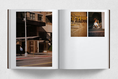 New York Älways, Älmost / Seishi Shirakawa