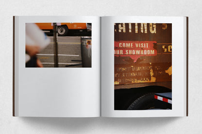 New York Älways, Älmost / Seishi Shirakawa