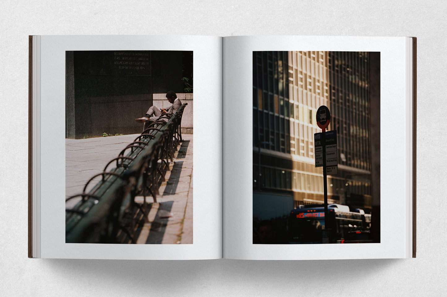 New York Älways, Älmost / Seishi Shirakawa