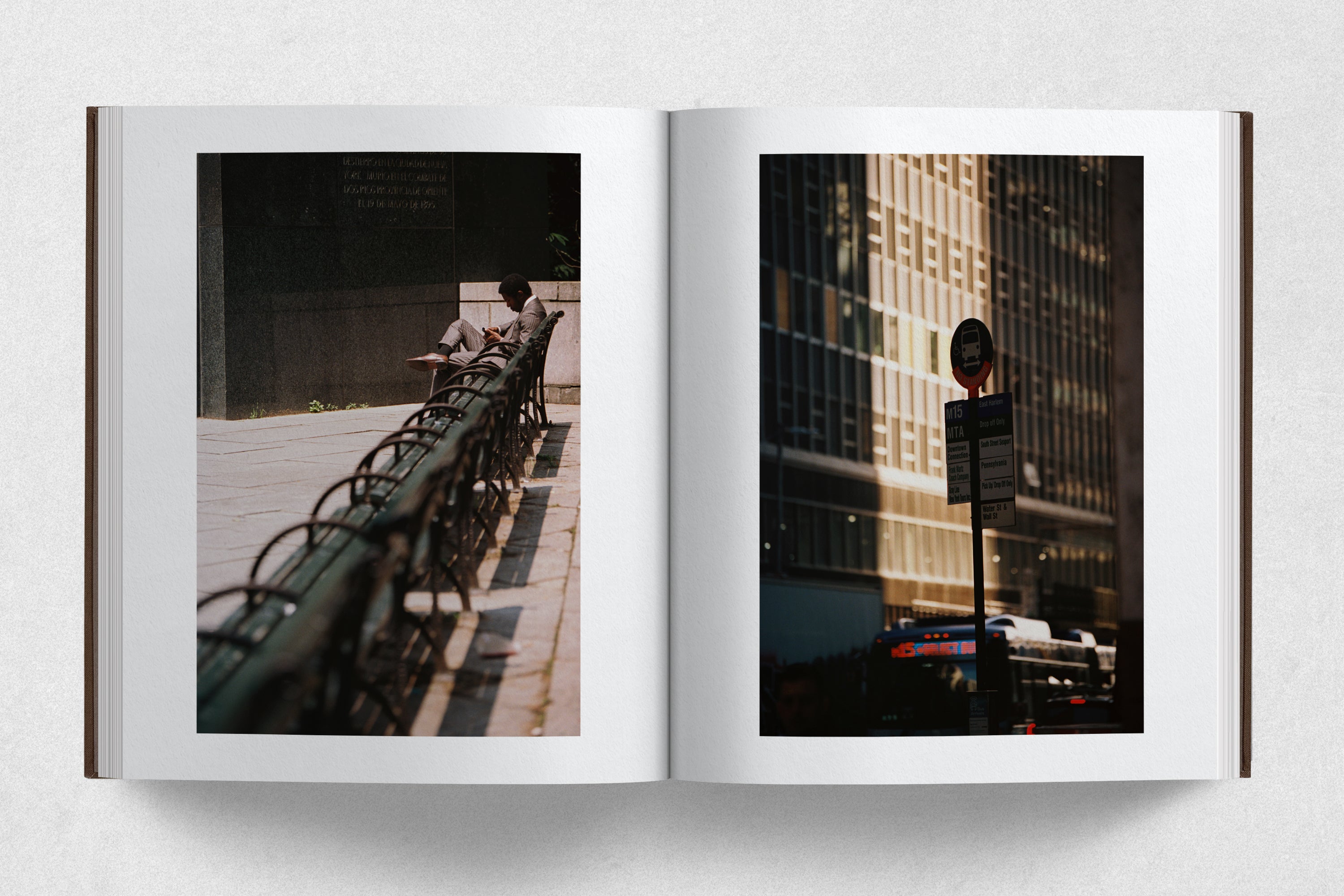 New York Älways, Älmost / Seishi Shirakawa