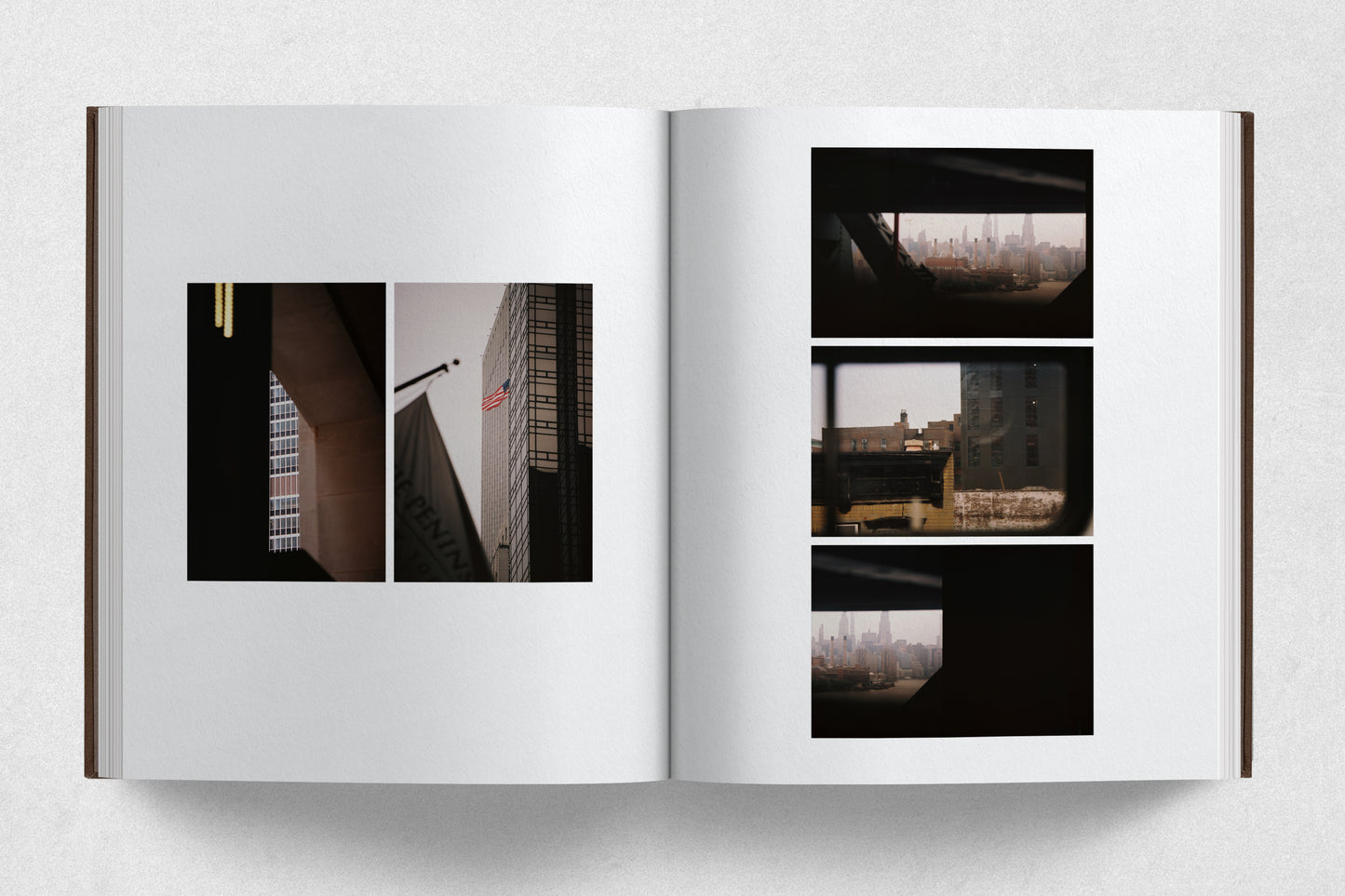 New York Älways, Älmost / Seishi Shirakawa