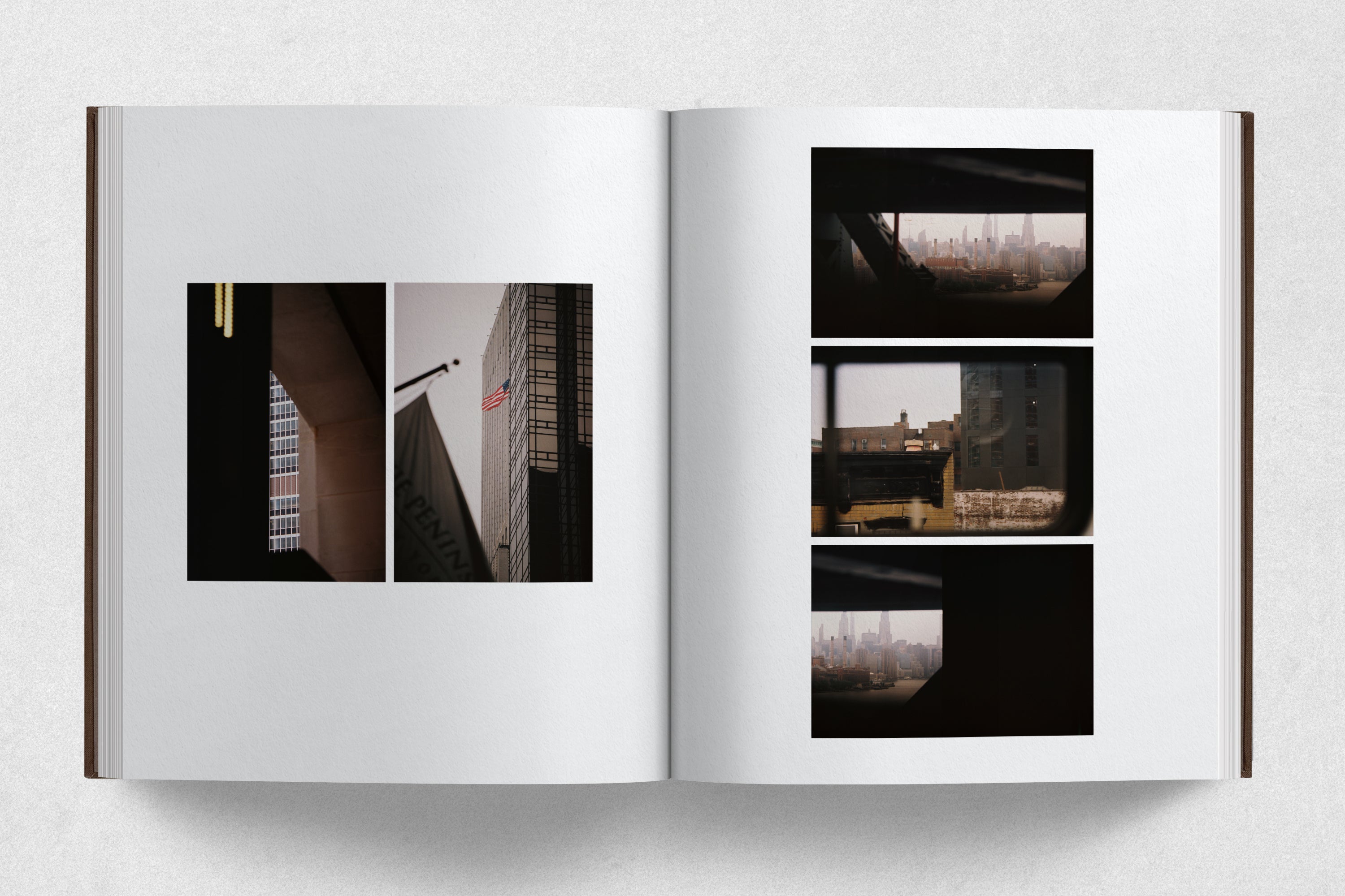 New York Älways, Älmost / Seishi Shirakawa