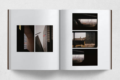 New York Älways, Älmost / Seishi Shirakawa