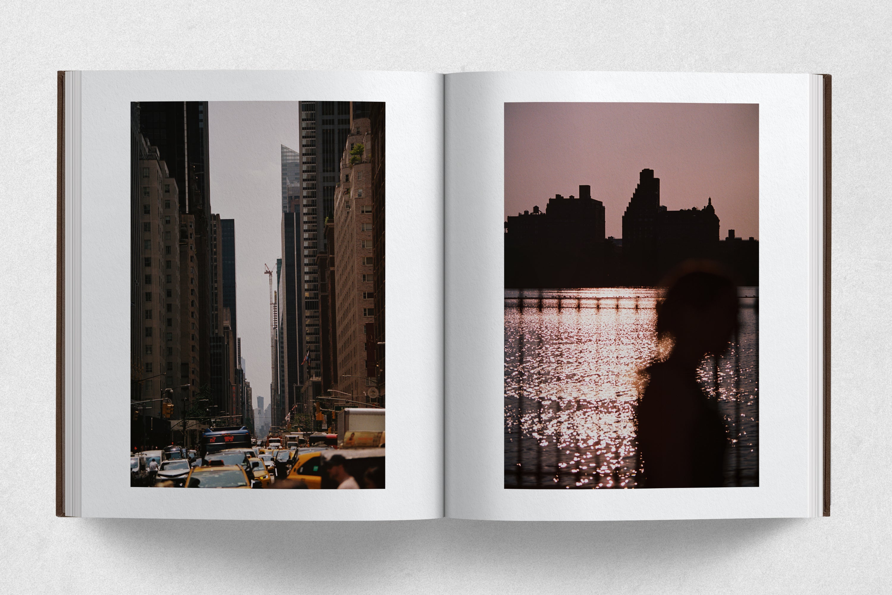 New York Älways, Älmost / Seishi Shirakawa