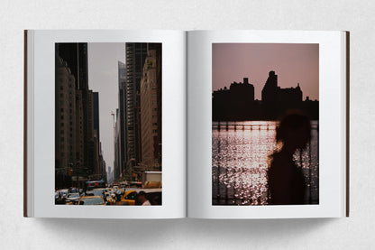 New York Älways, Älmost / Seishi Shirakawa