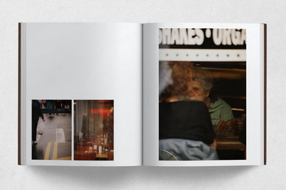 New York Älways, Älmost / Seishi Shirakawa