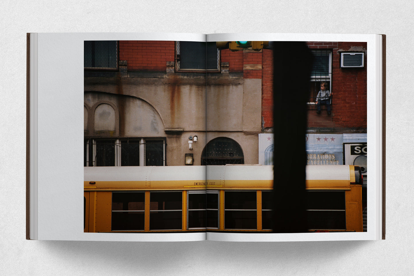 New York Älways, Älmost / Seishi Shirakawa