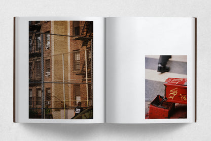 New York Älways, Älmost / Seishi Shirakawa