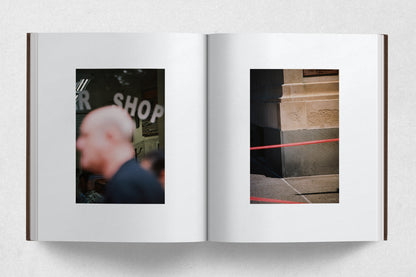 New York Älways, Älmost / Seishi Shirakawa