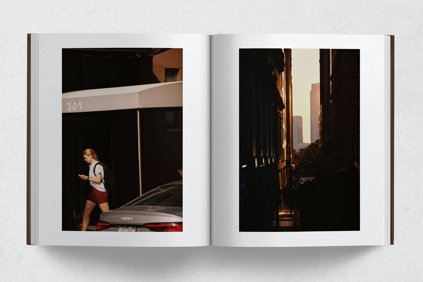 New York Älways, Älmost / Seishi Shirakawa