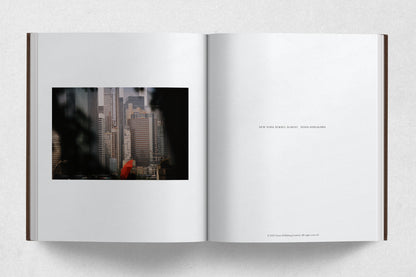 New York Älways, Älmost / Seishi Shirakawa