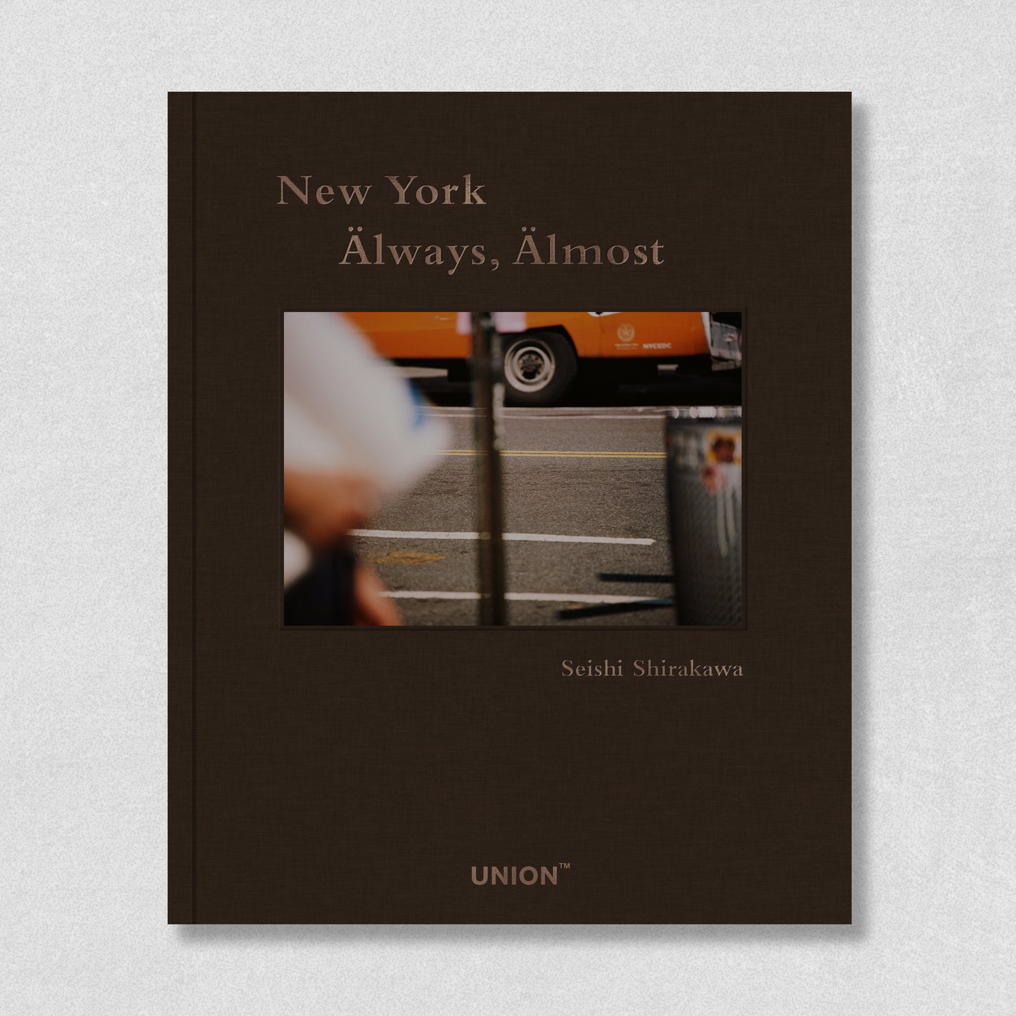 New York Älways, Älmost / Seishi Shirakawa