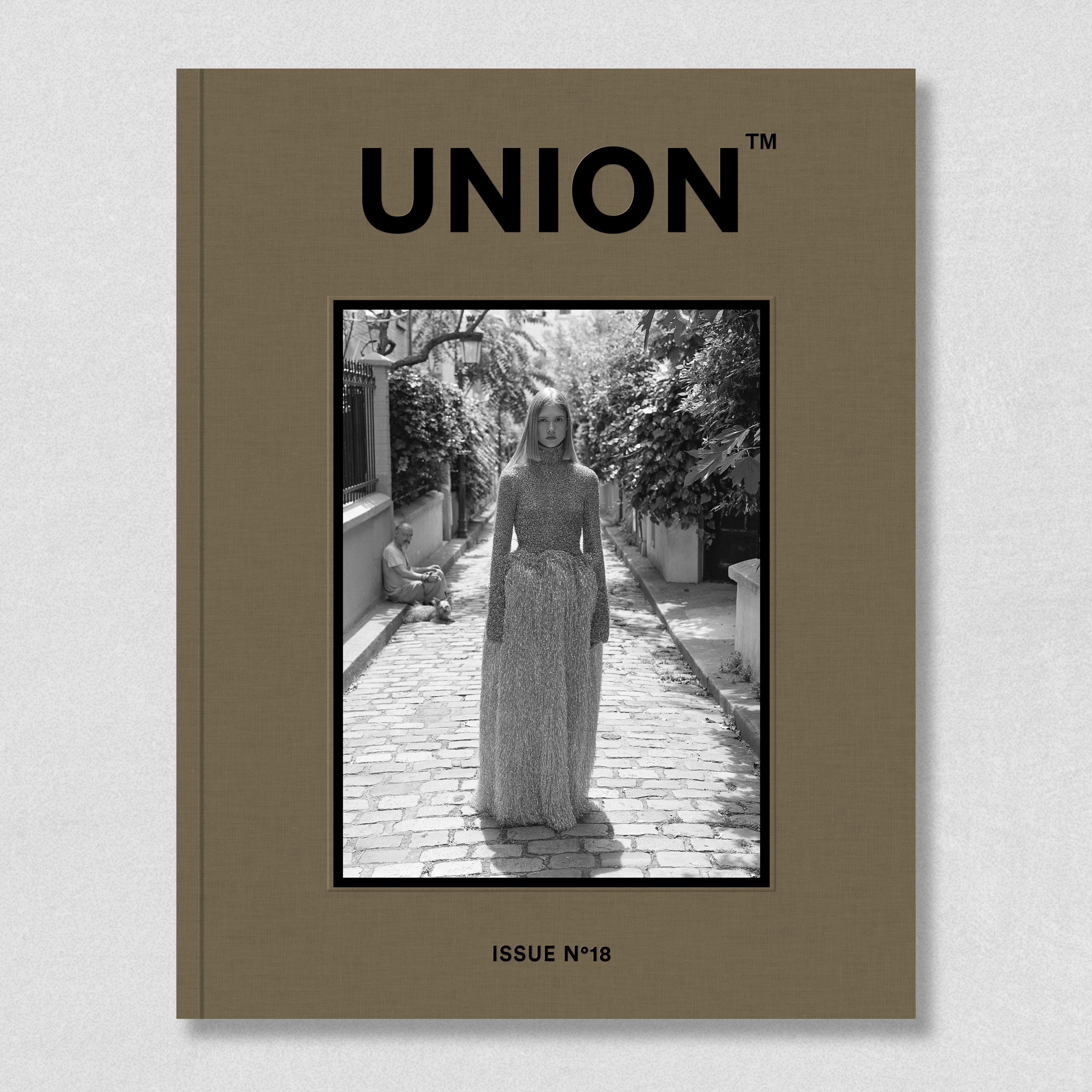 Union #18 – UNION MAGAZINE