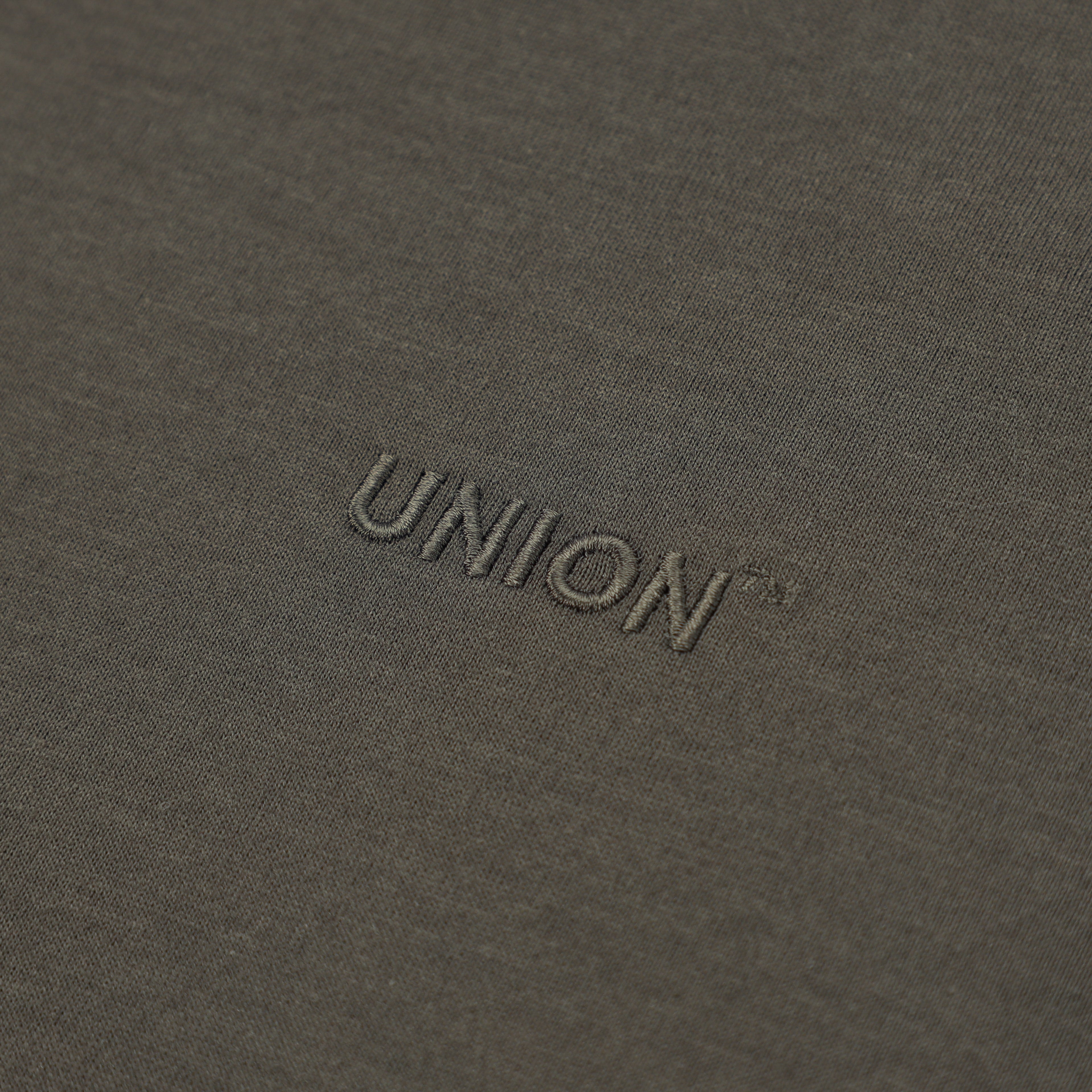 Union / Embroidery / Tee 01 / OG