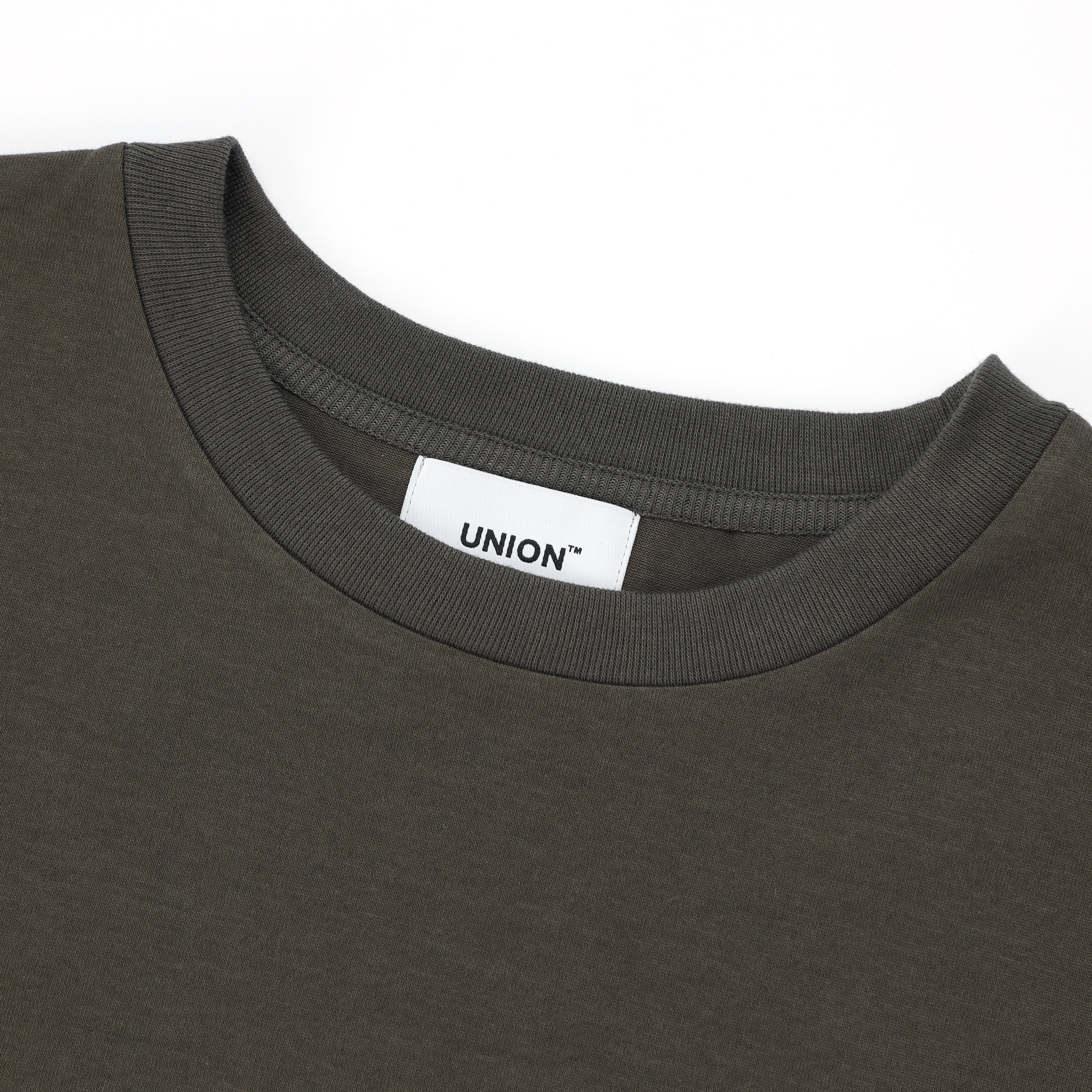 Union / Embroidery / Tee 01 / OG