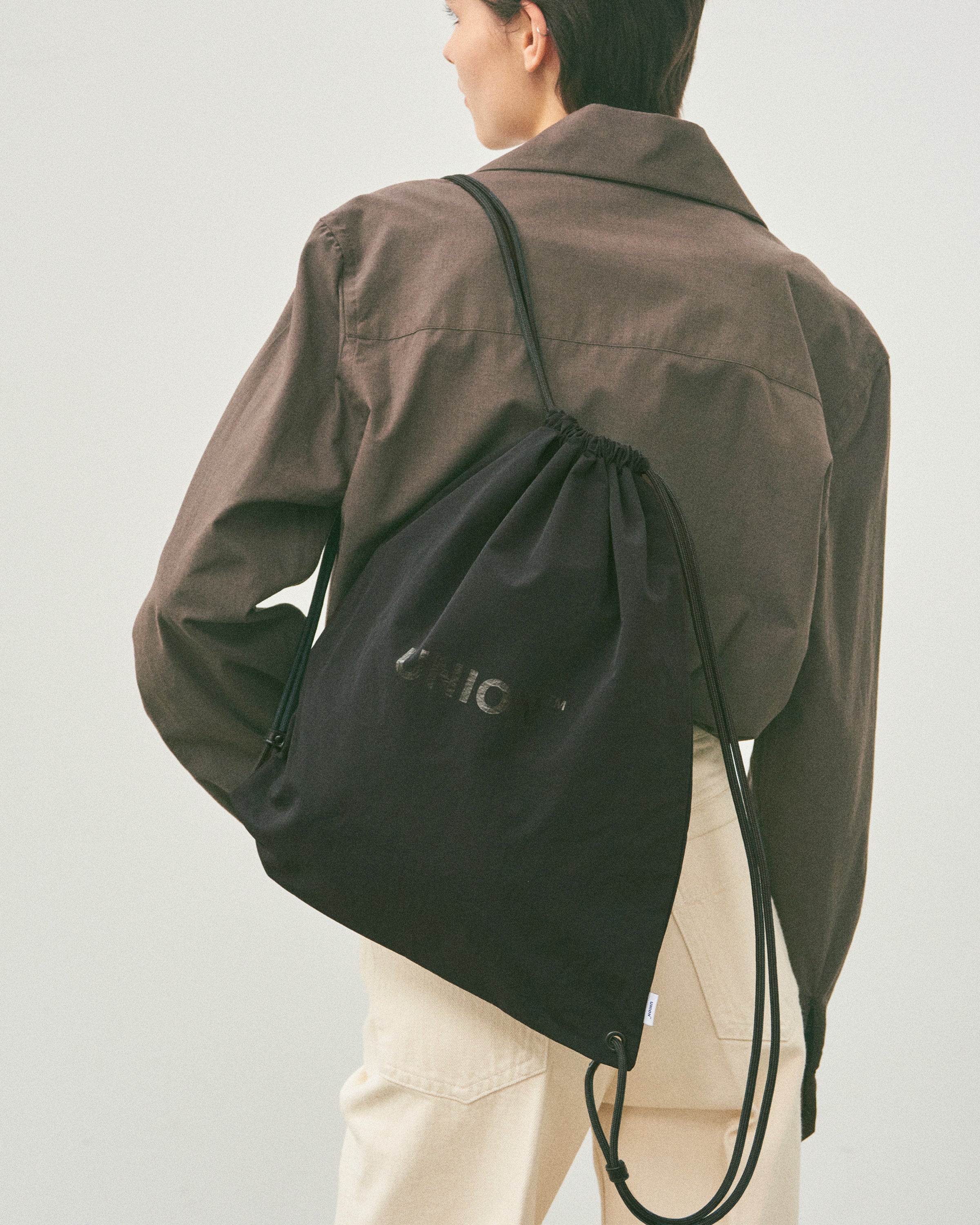 Union Backpack Nylon (Black) ユニオン バックパック ナイロン (ブラック)