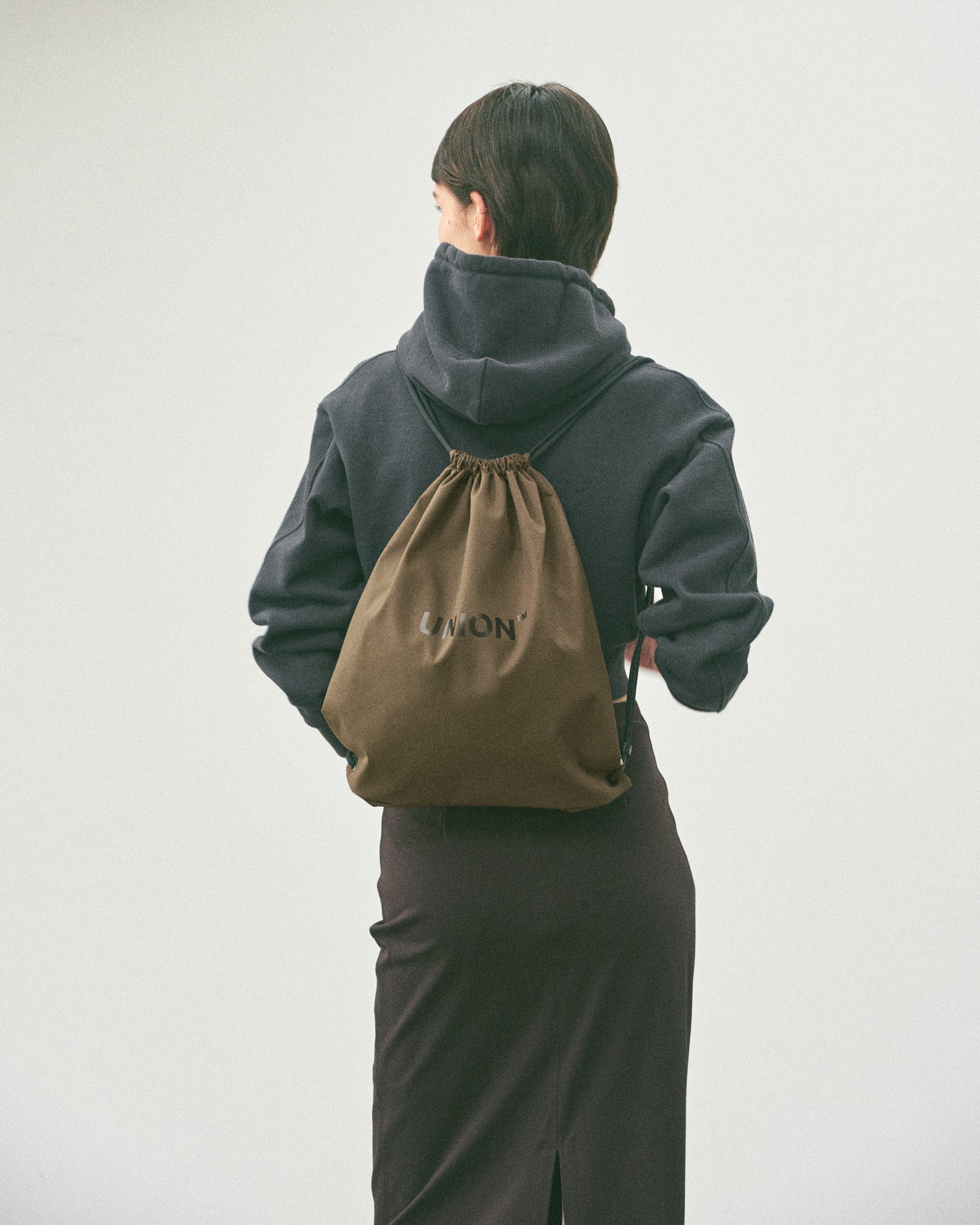 Union Backpack (Olive Drab) ユニオン バックパック (オリーブドラブ )