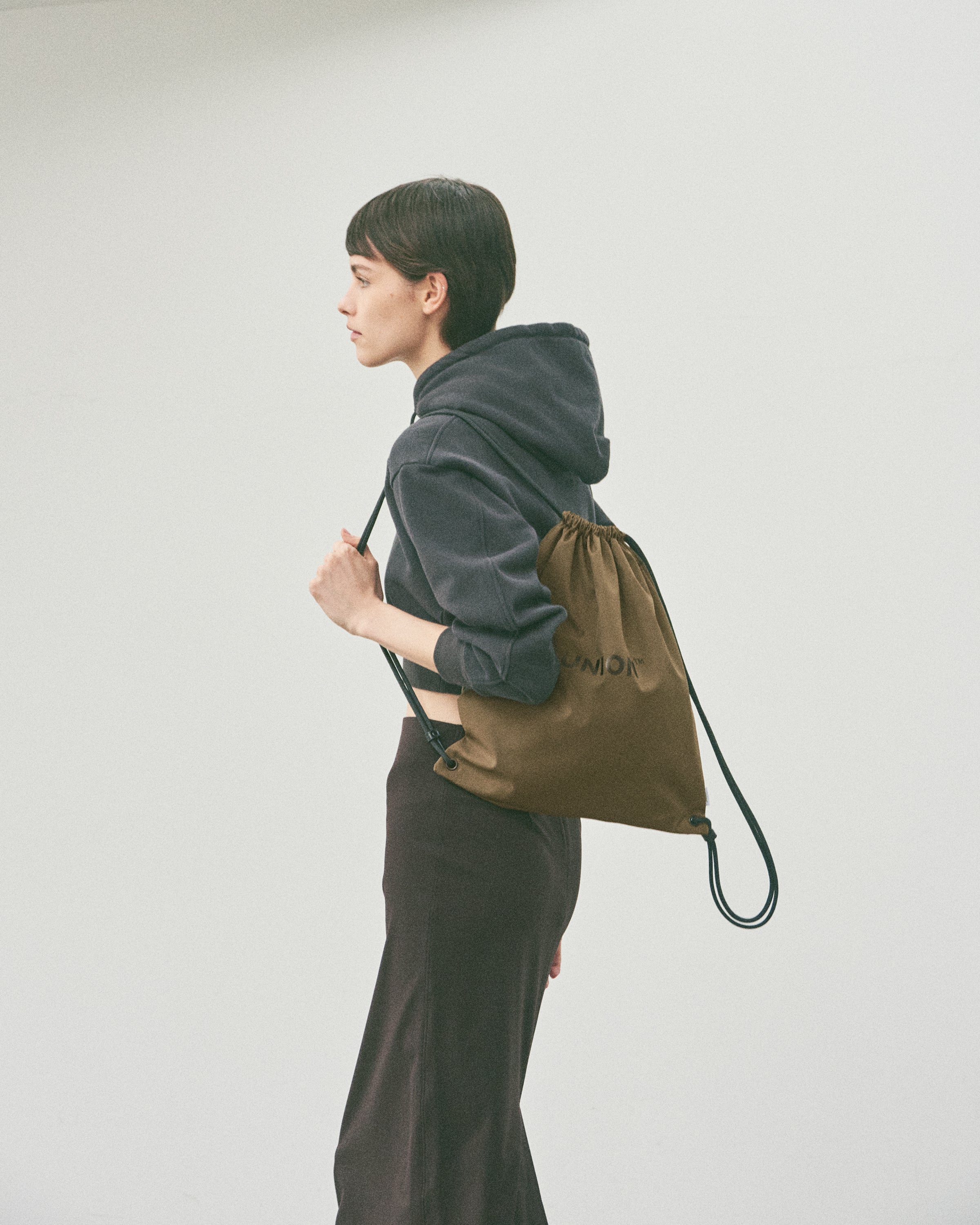 Union Backpack (Olive Drab) ユニオン バックパック (オリーブドラブ )