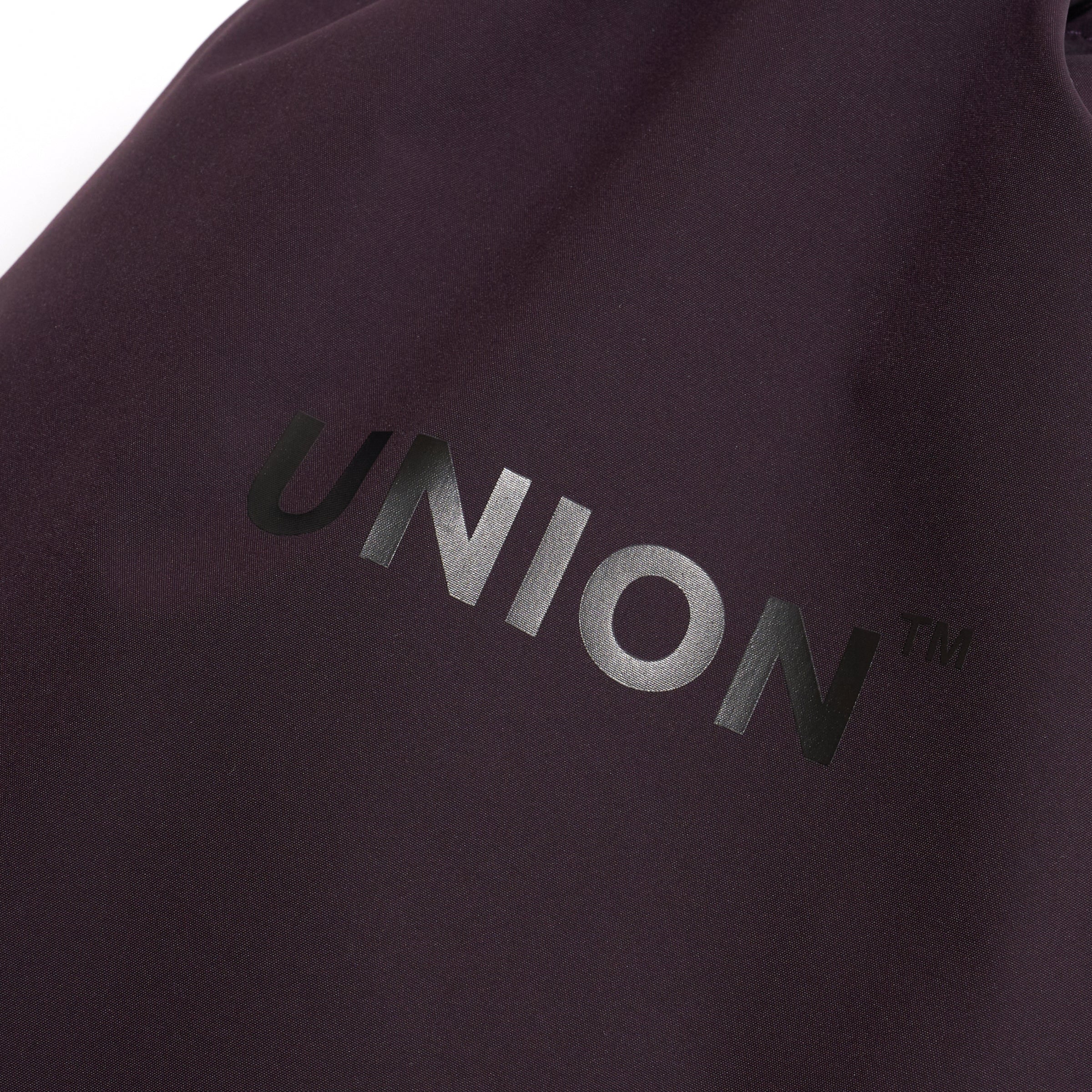 Union Backpack (M's Burgundy) ユニオン バックパック (エムズ・バーガンディー)