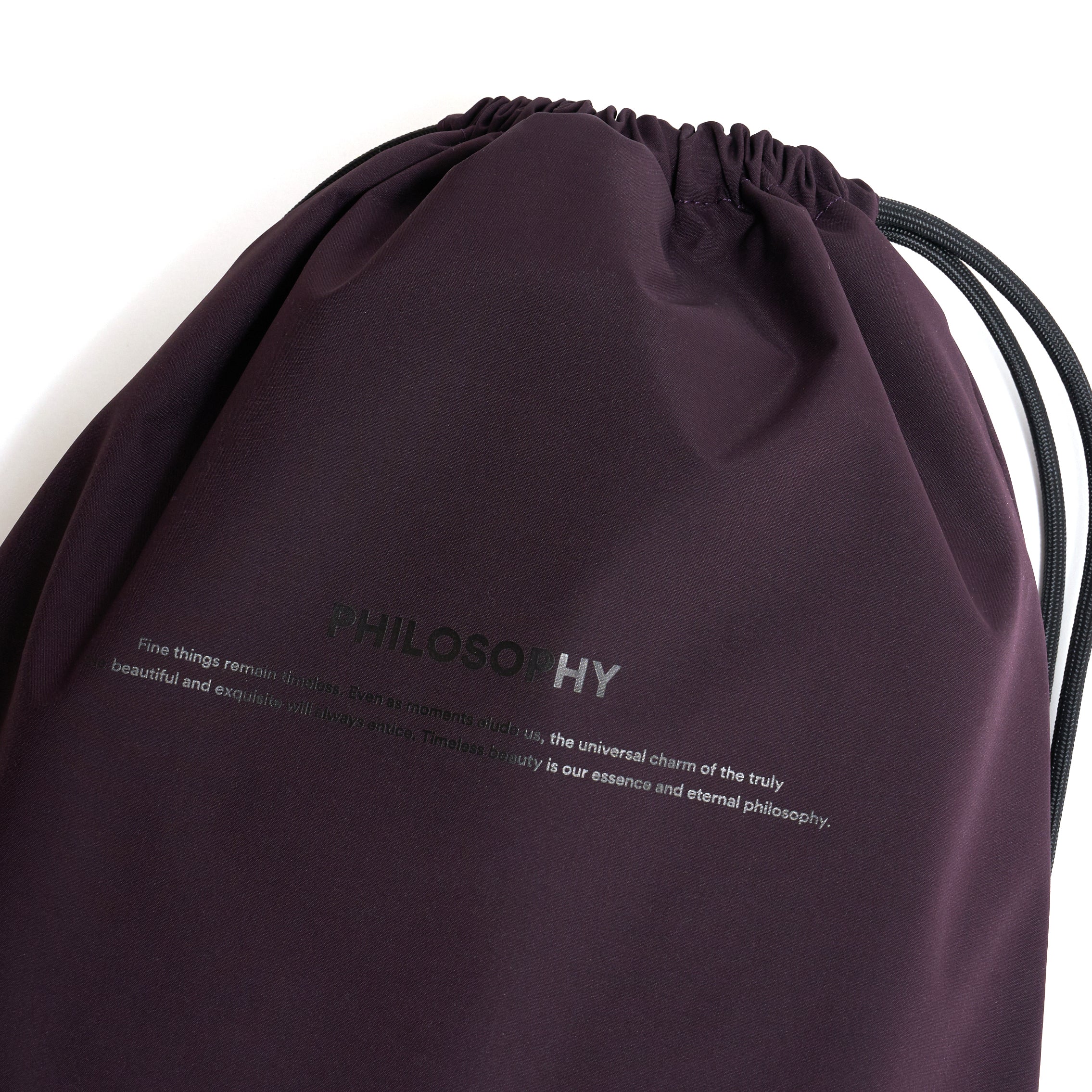 Union Backpack (M's Burgundy) ユニオン バックパック (エムズ・バーガンディー)