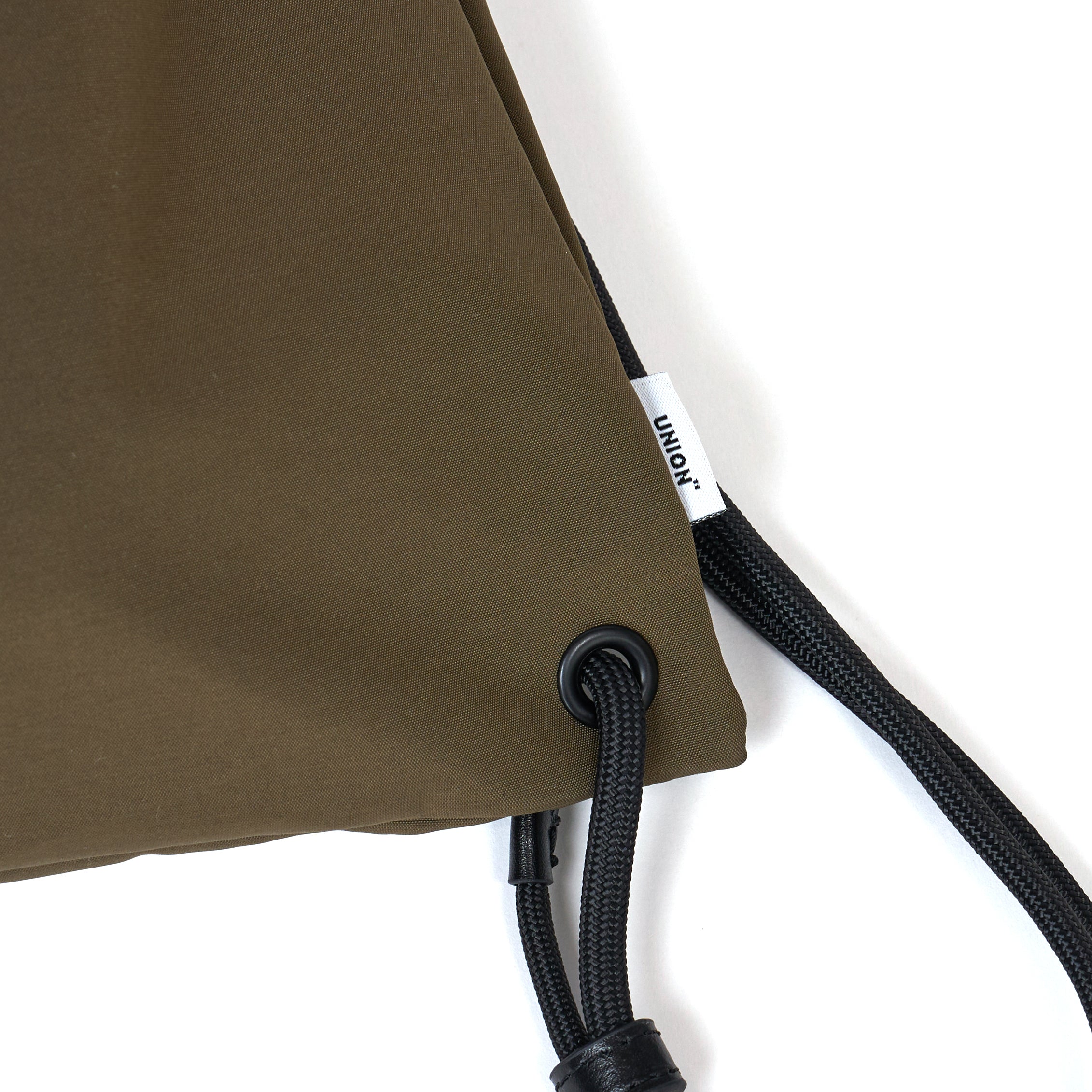 Union Backpack (Olive Drab) ユニオン バックパック (オリーブドラブ )