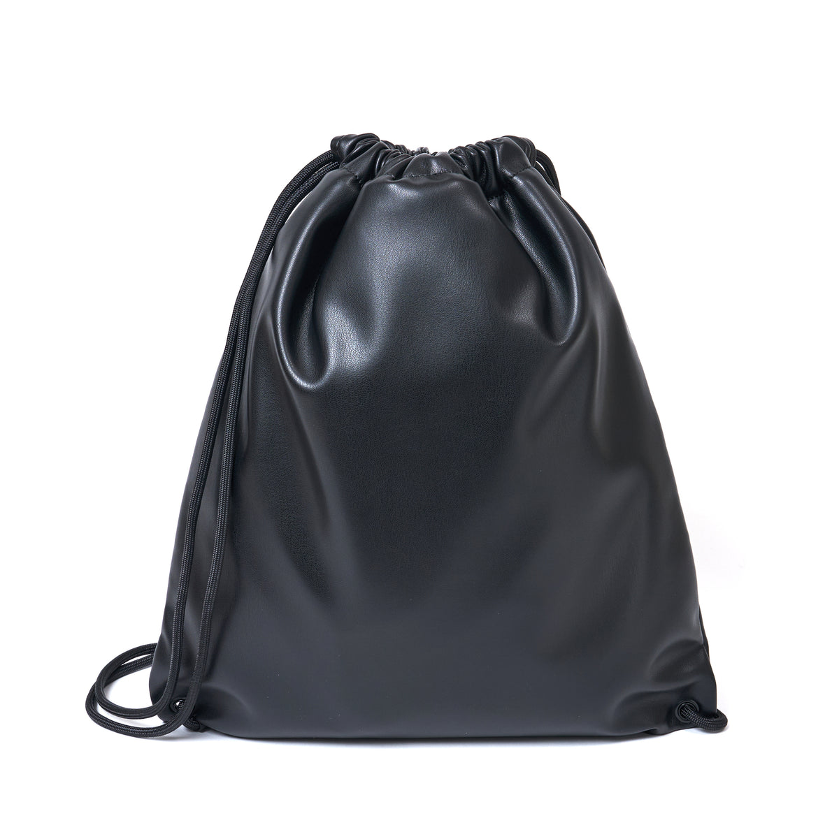 Union Backpack (M's Black Swan) ユニオンバックパック レザー (エムズ・ブラックスワン)