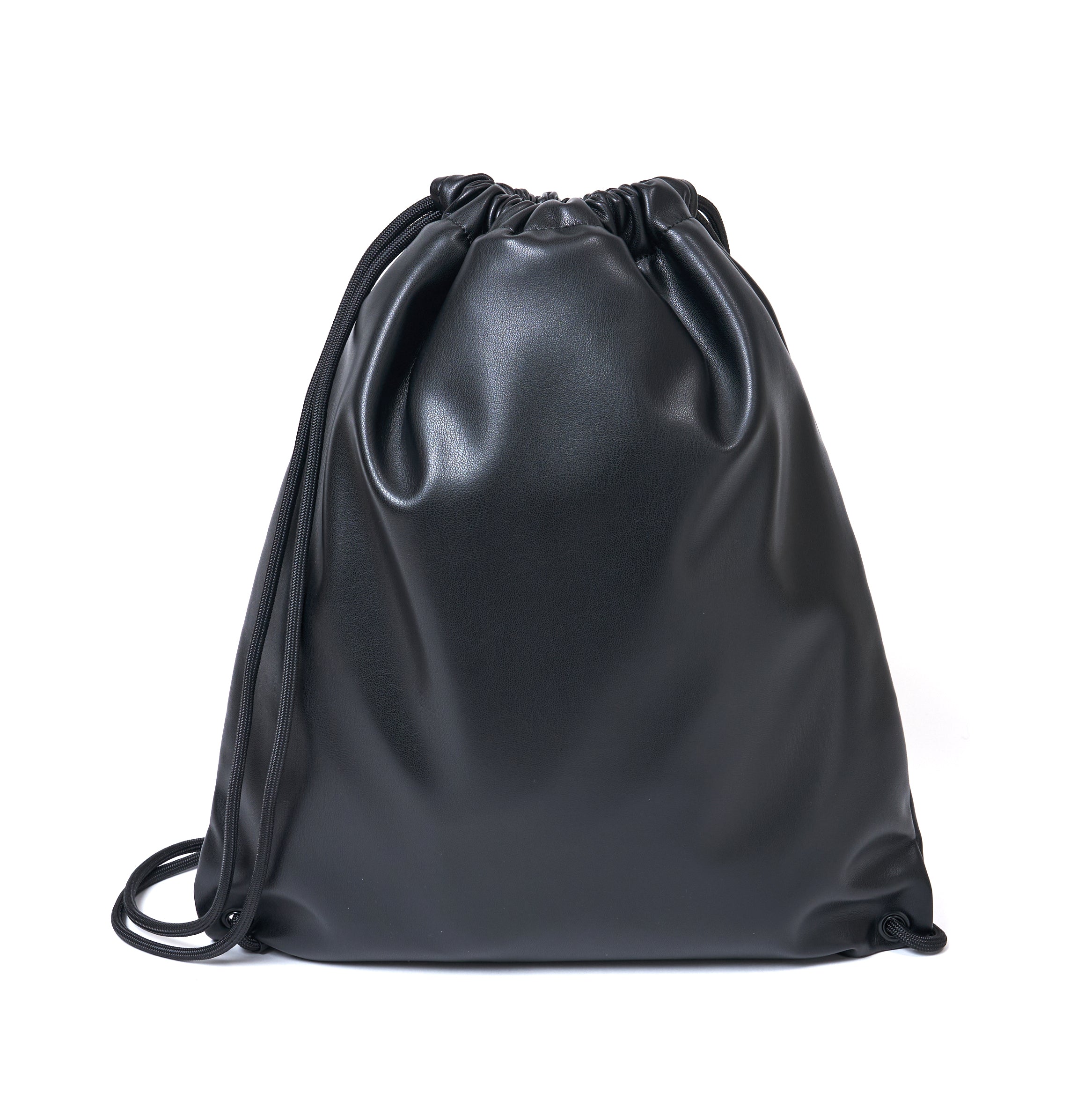 Union Backpack (M's Black Swan) ユニオンバックパック レザー (エムズ・ブラックスワン)