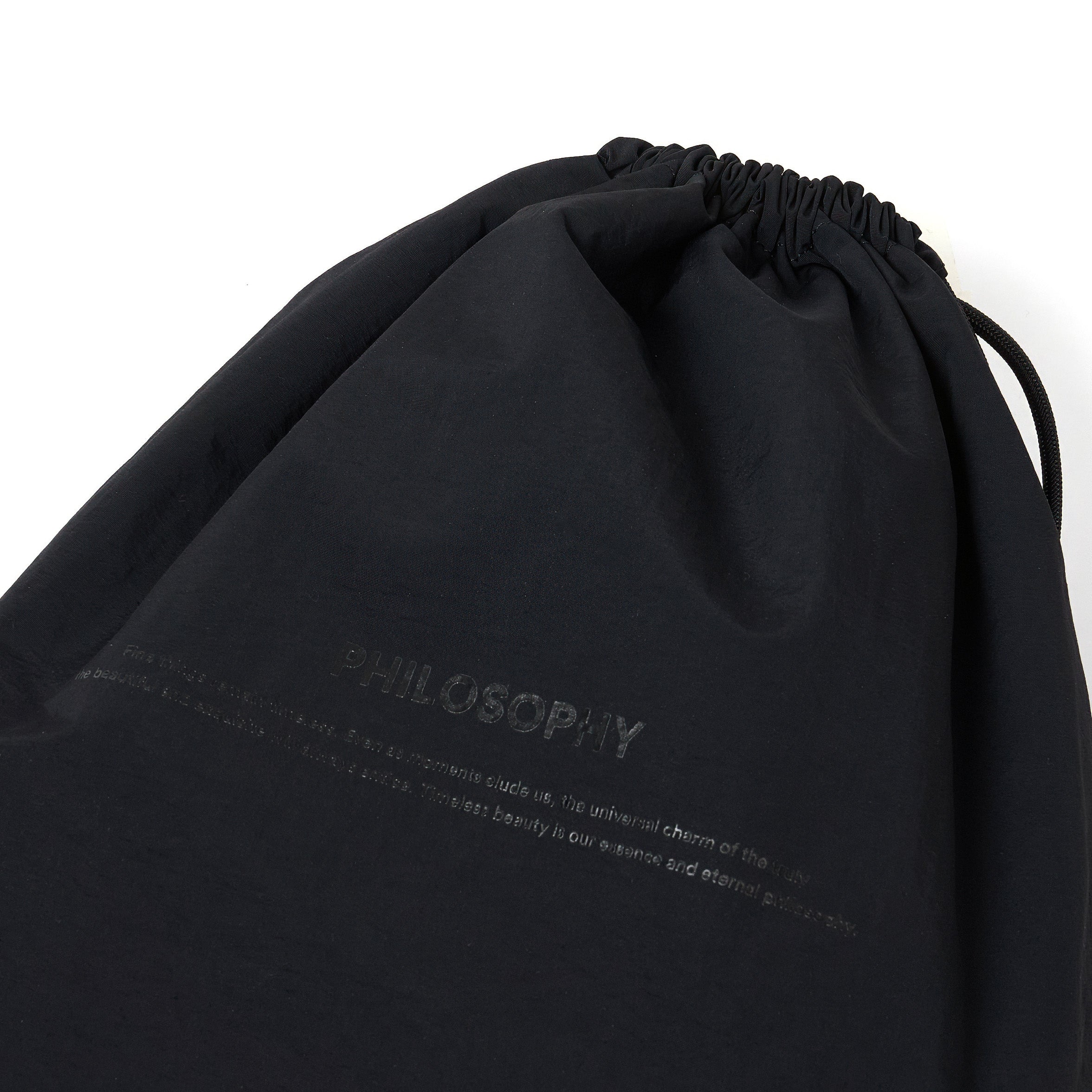Union Backpack Nylon (Black) ユニオン バックパック ナイロン (ブラック)