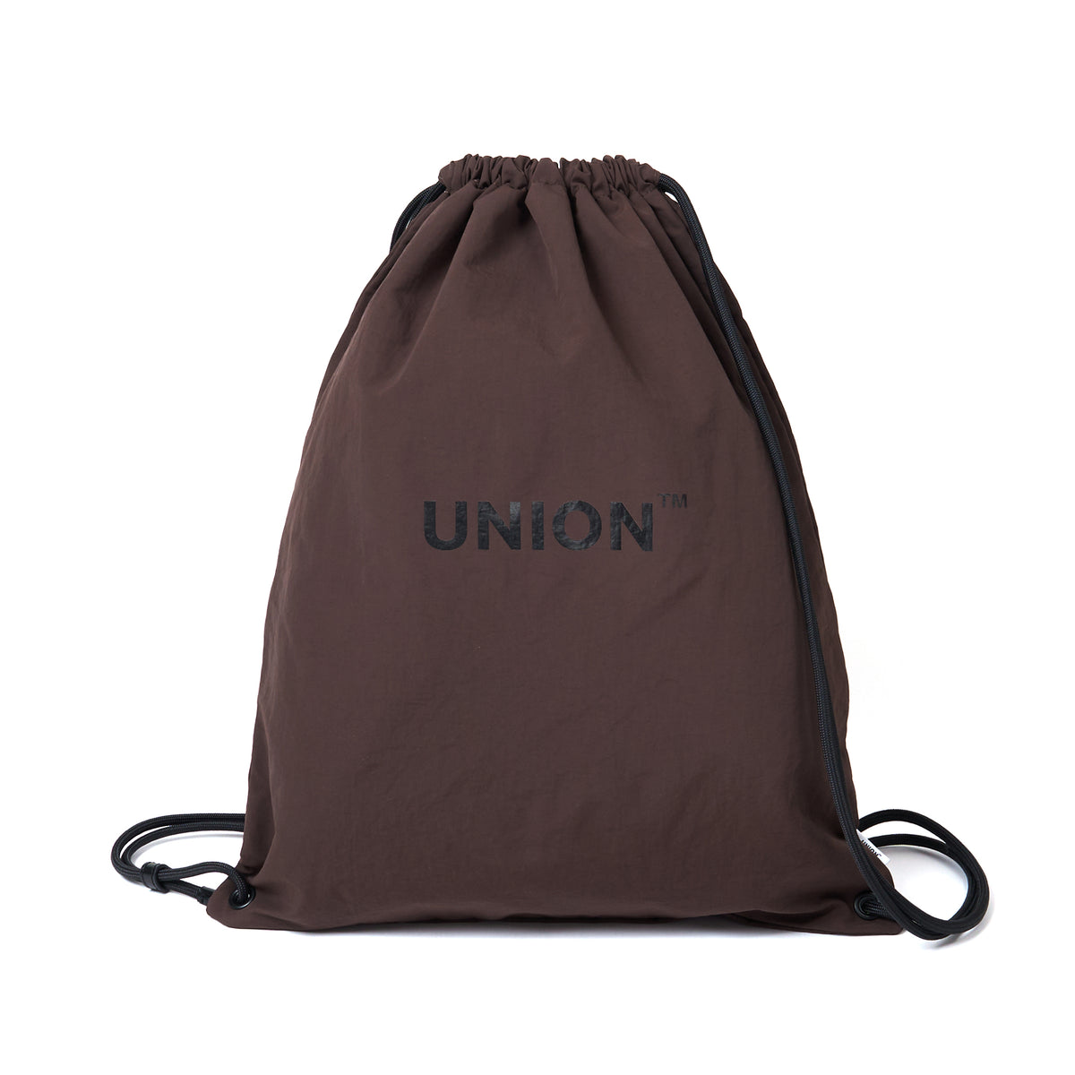 Union Backpack Nylon (Chocolate) ユニオン バックパック ナイロン (チョコレート)