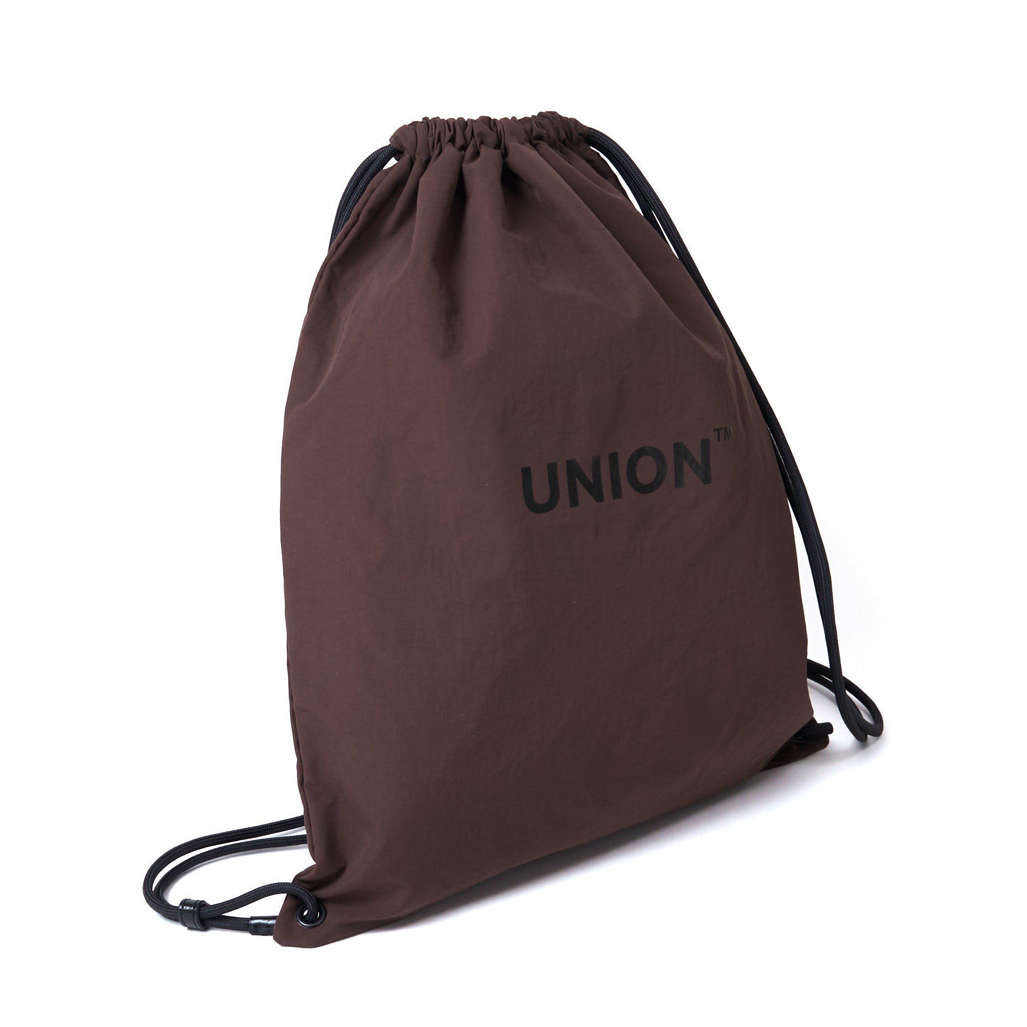 Union Backpack Nylon (Chocolate) ユニオン バックパック ナイロン (チョコレート)