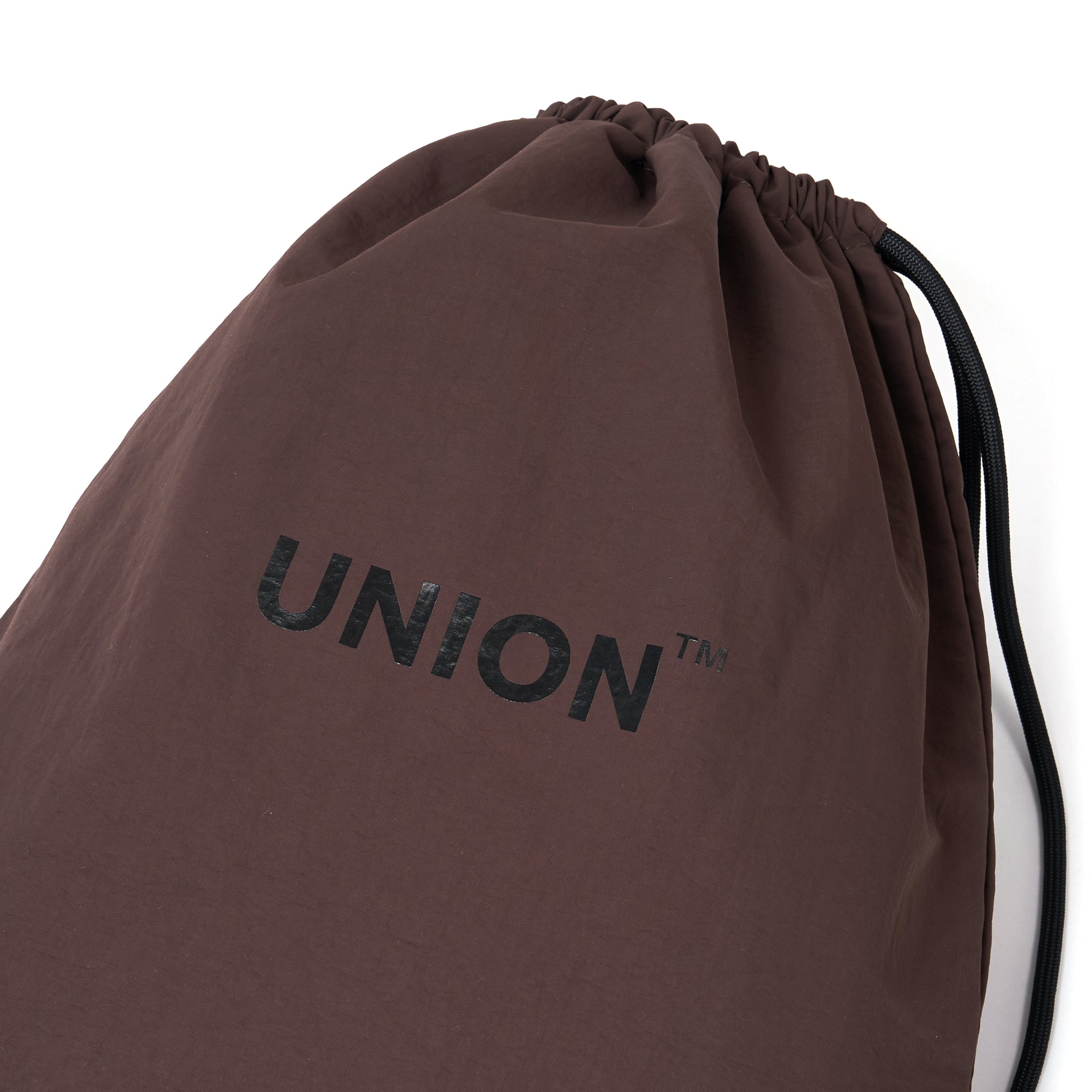 Union Backpack Nylon (Chocolate) ユニオン バックパック ナイロン (チョコレート)