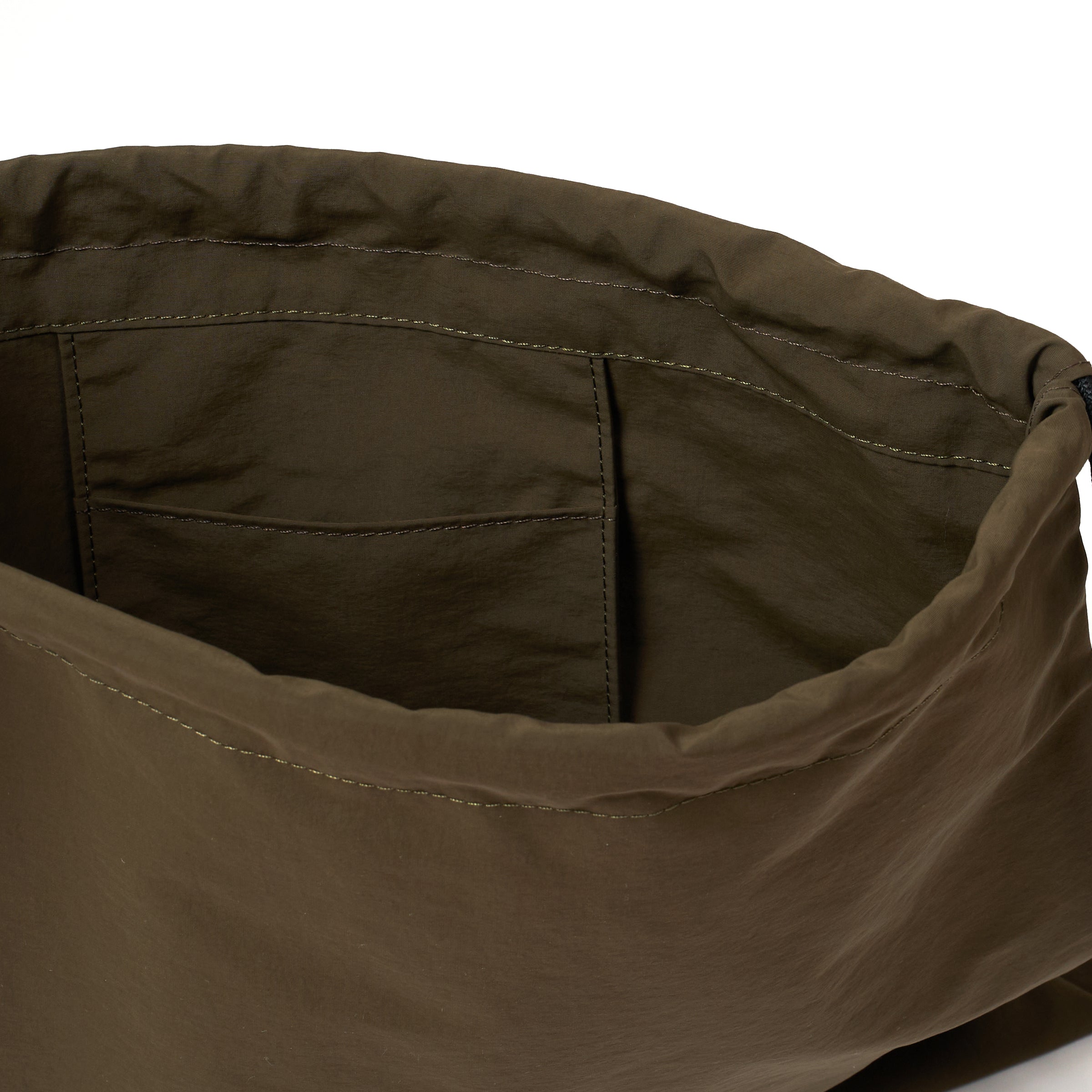 Union Backpack Nylon (Khaki) ユニオン バックパック ナイロン (カーキ)