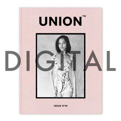 Union #05 PDF版 (電子書籍/Digital Version)