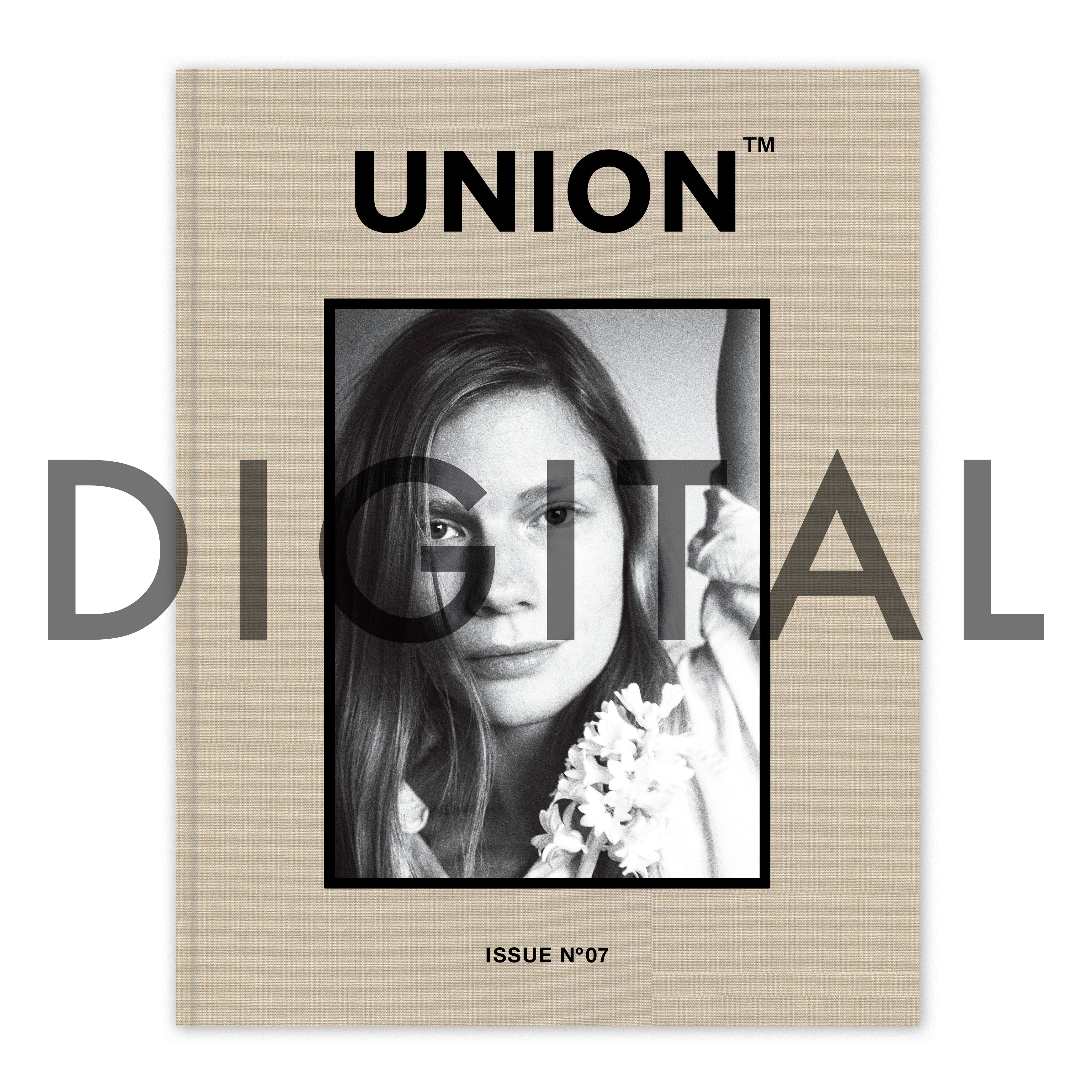 union magazine 07 - アート/エンタメ