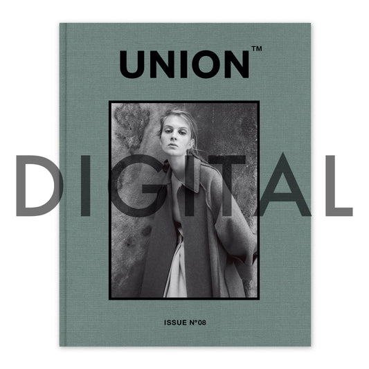 Union #08 PDF版 (電子書籍/Digital Version)