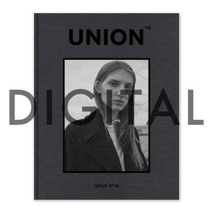 Union #10 PDF版 (電子書籍/Digital Version)