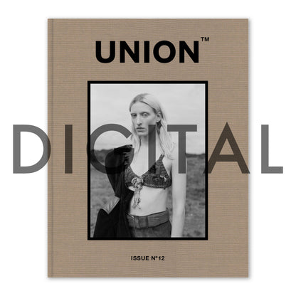 Union #12 PDF版 (電子書籍/Digital Version)