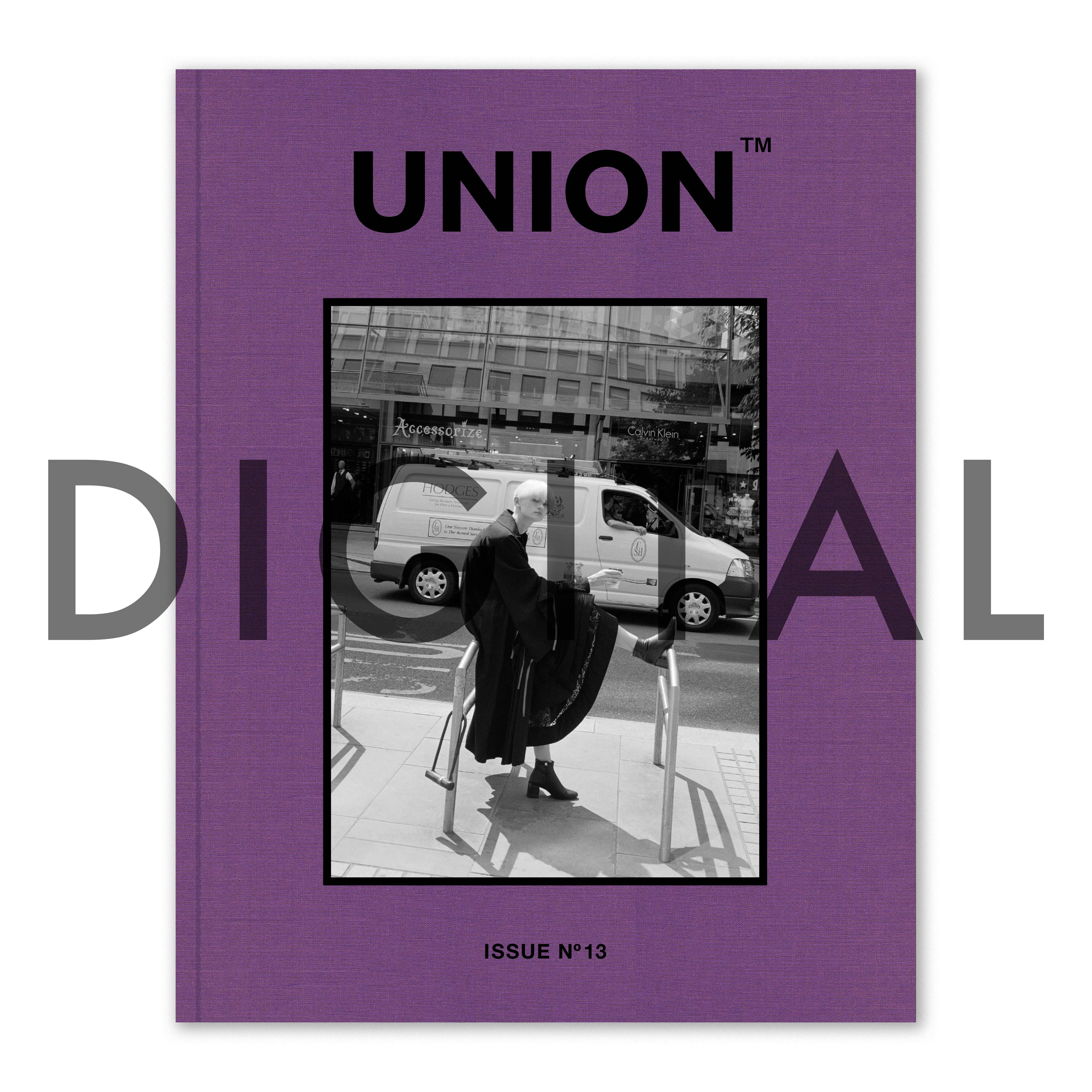 DIGITAL MAGAZINES – UNION MAGAZINE