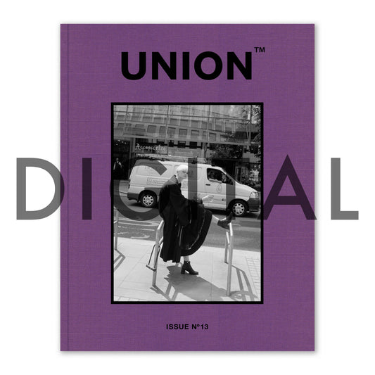 Union #13 PDF版 (電子書籍/Digital Version)