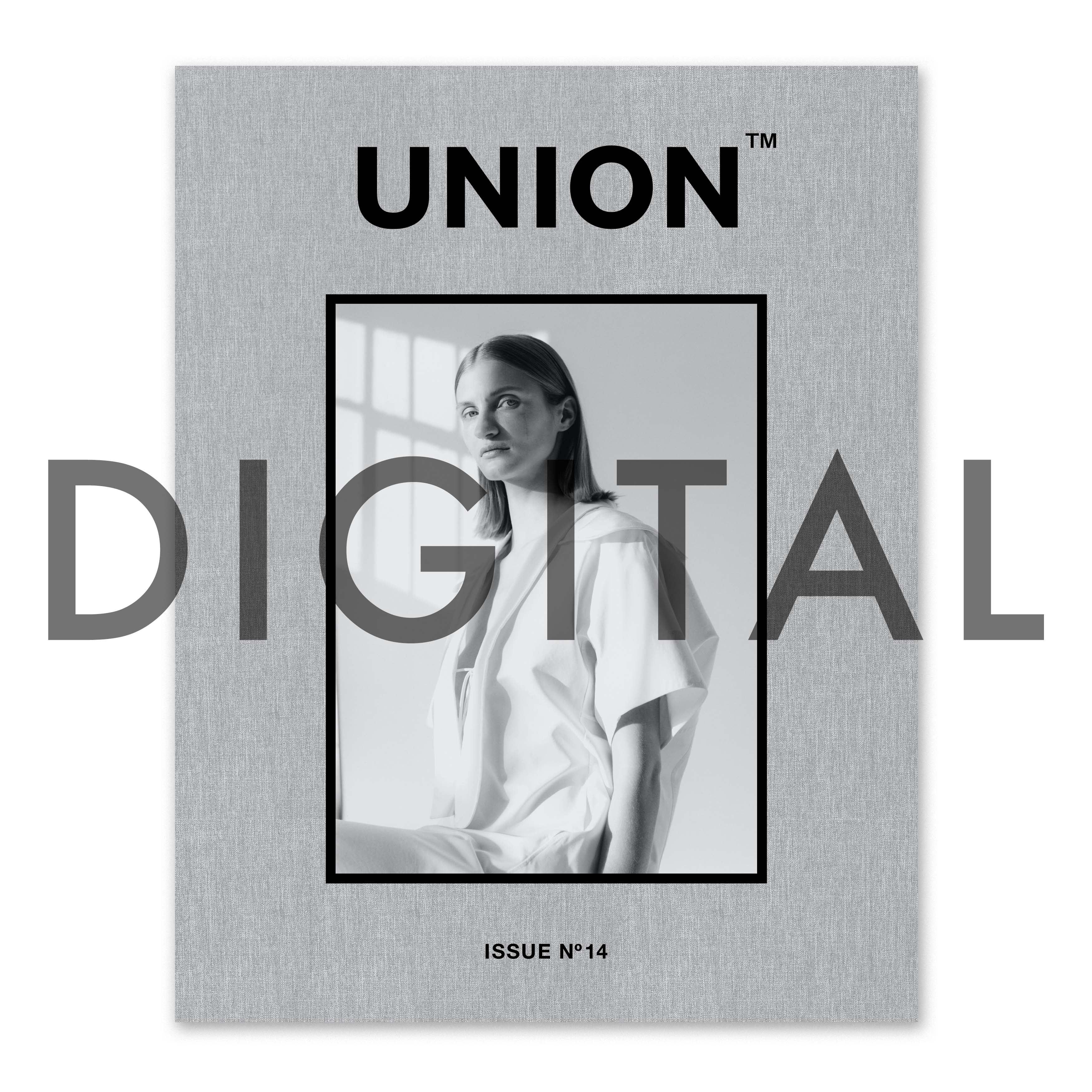 UNION MAGAZINE #14 - 洋書