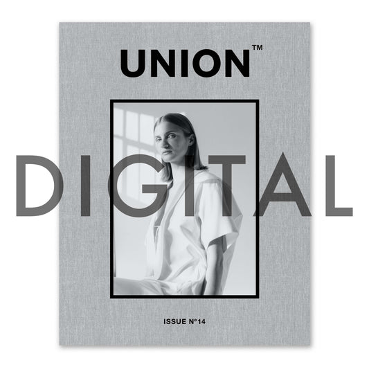 Union #14 PDF版 (電子書籍/Digital Version)
