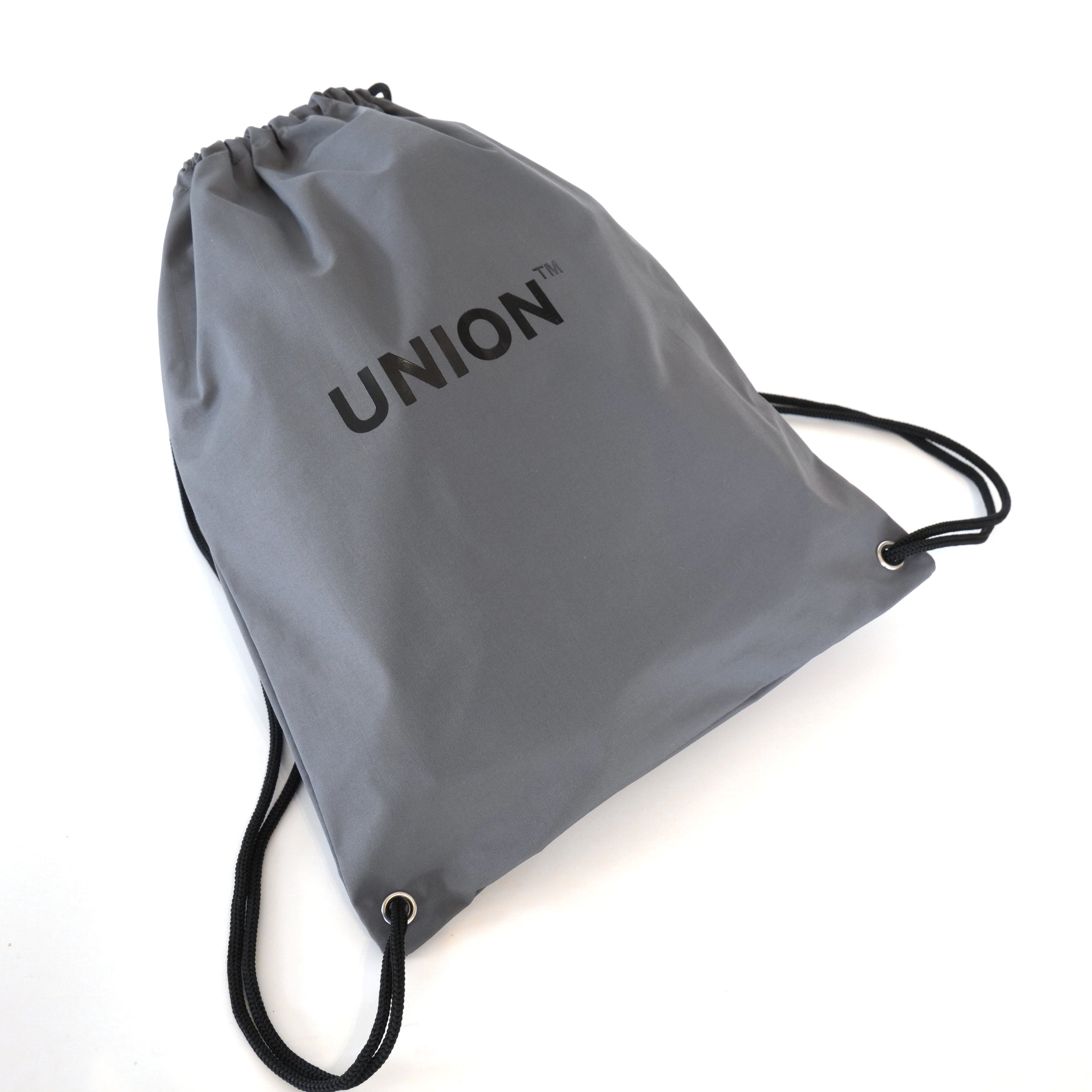 Union Backpack (Charcoal Grey) ユニオン バックパック