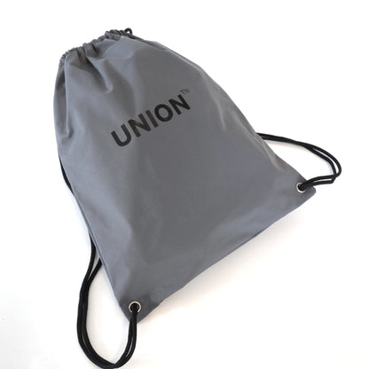 Union Backpack (Charcoal Grey) ユニオン バックパック (チャコールグレー)