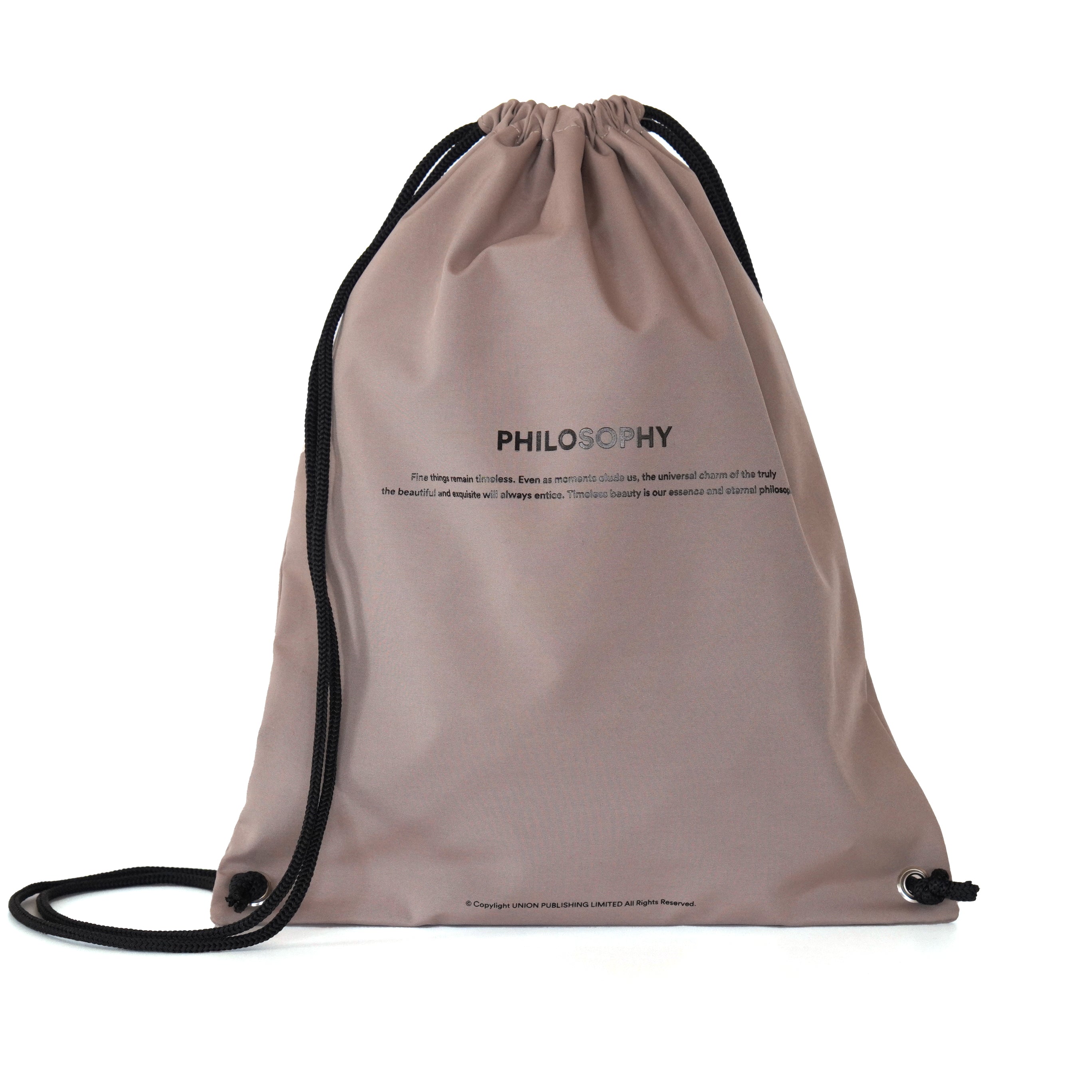 Union Backpack (Taupe) ユニオン バックパック (トープ) – UNION Union Backpack (Taupe) ユニオン バックパック (トープ) – UNION