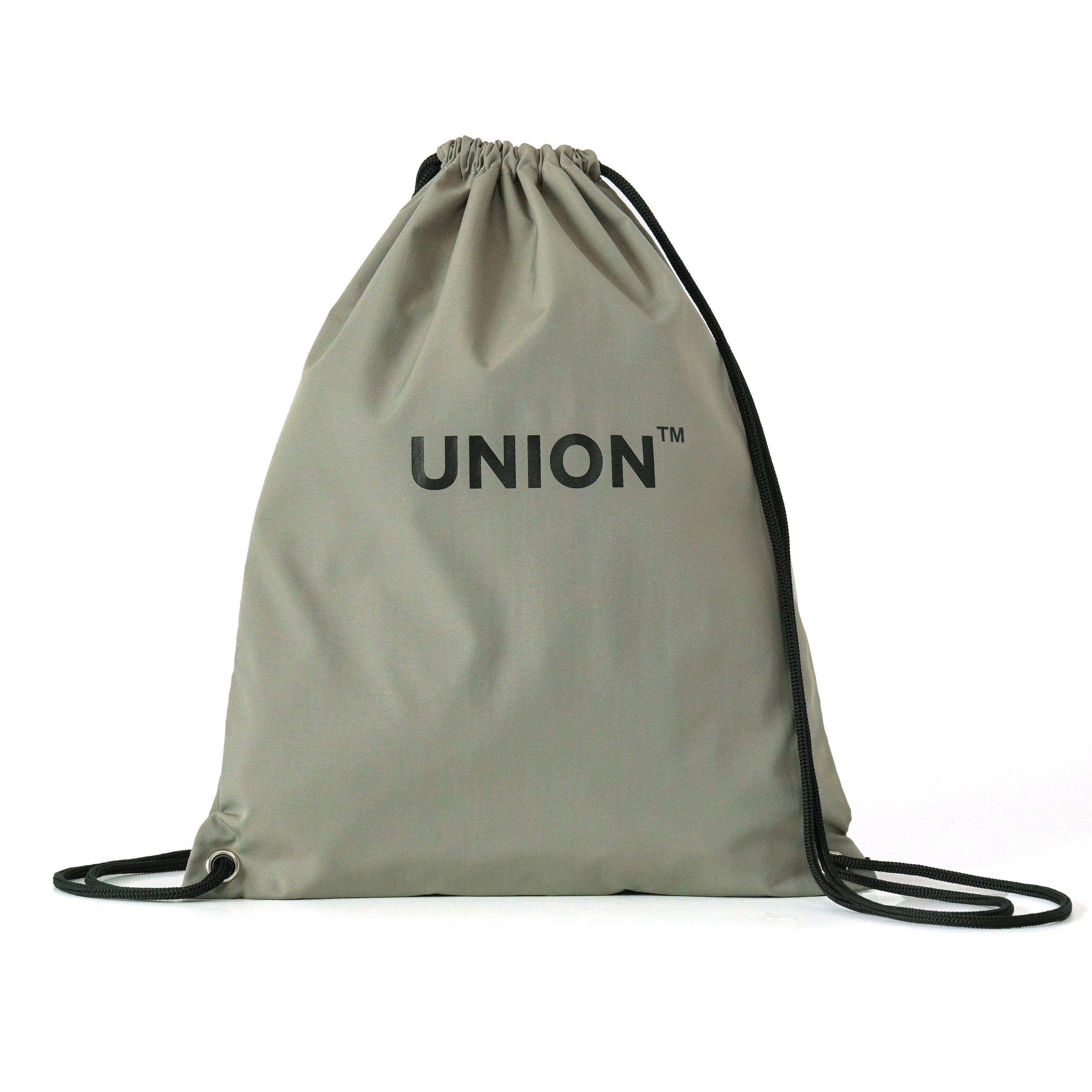 Union magazine ナップサック