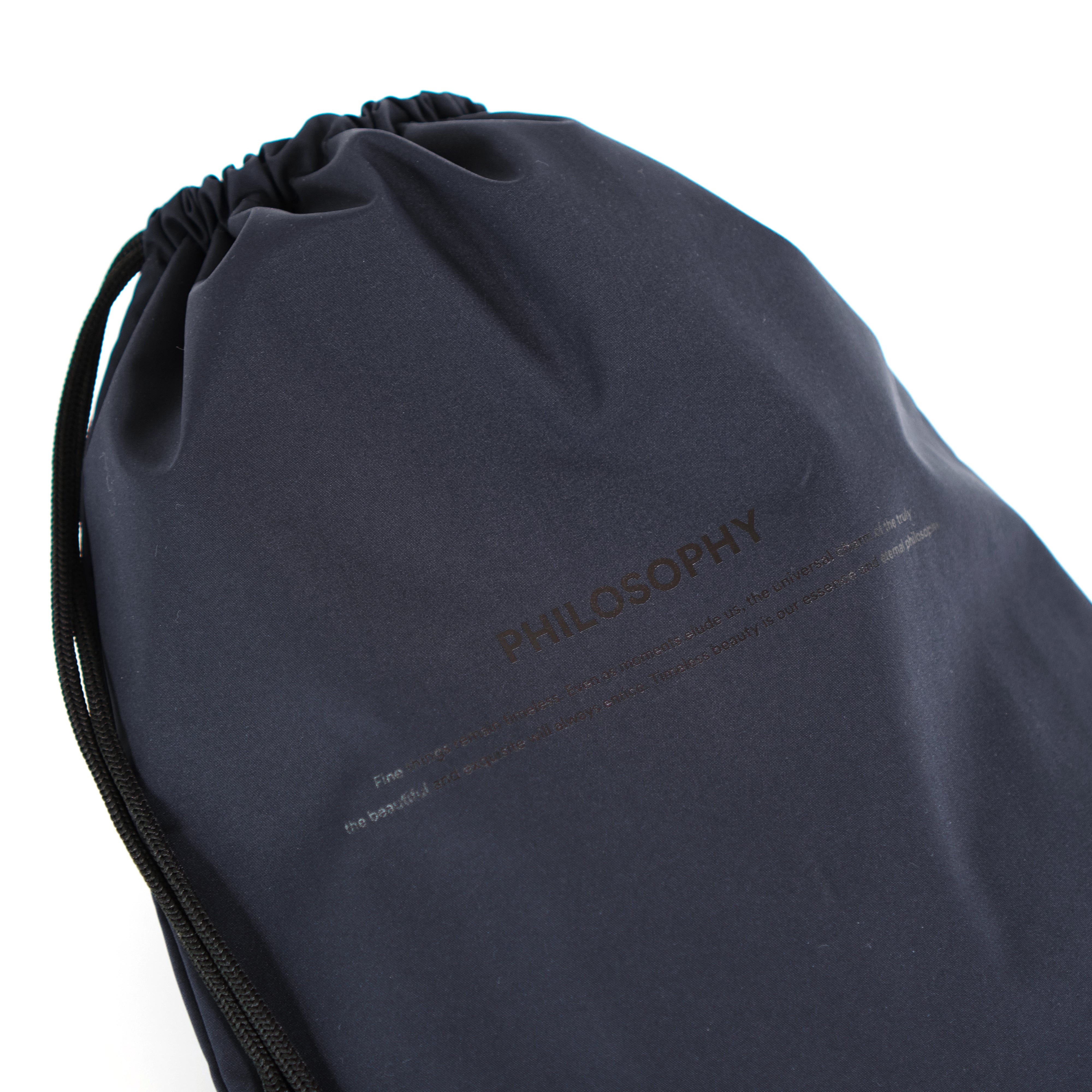 Union Backpack (M's Midnight) ユニオン バックパック ベーシック (エムズ・ミッドナイト)