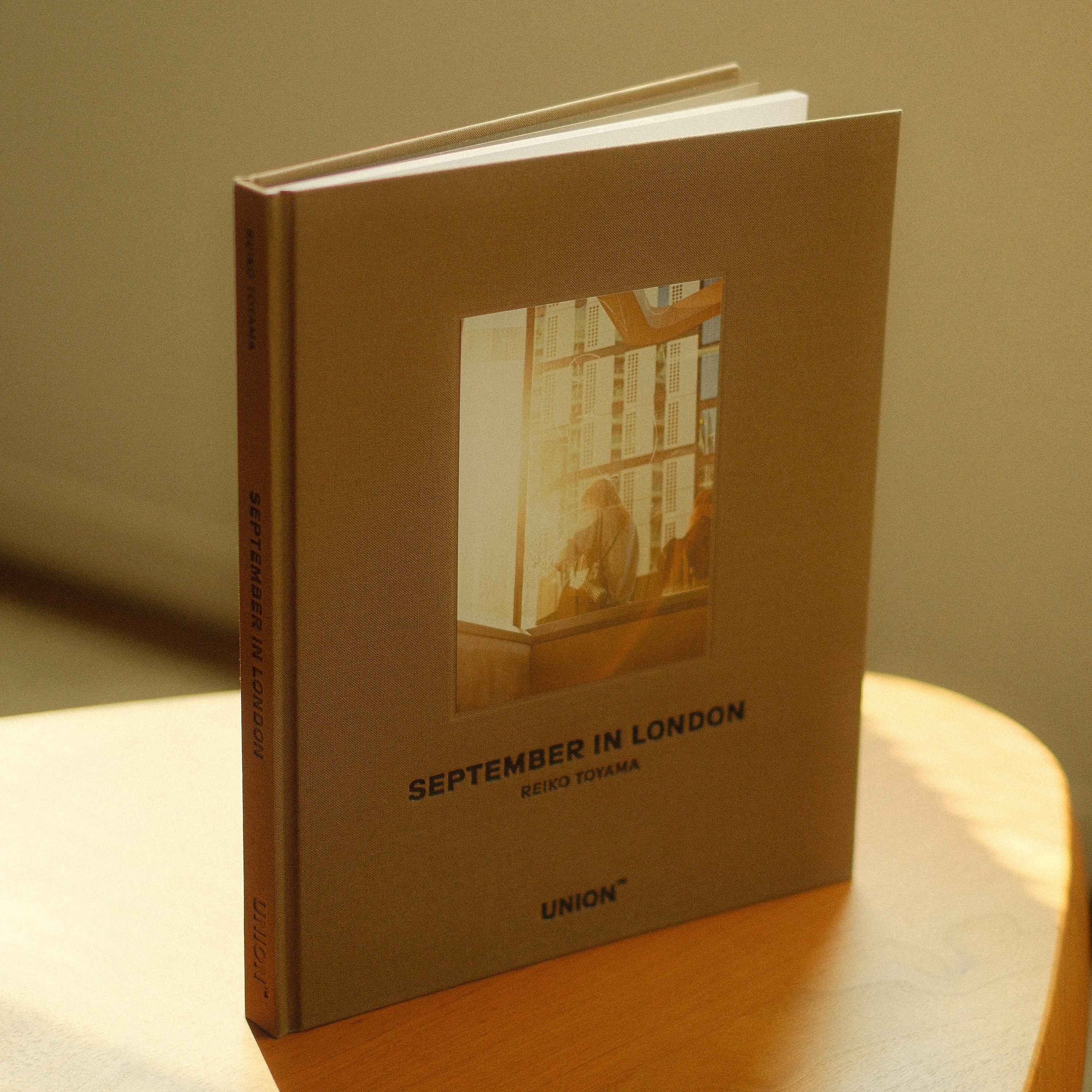 September in London / Reiko Toyama