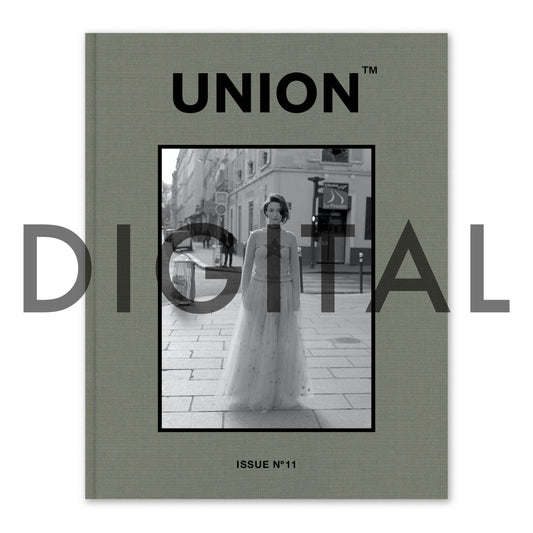 Union #11 PDF版 (電子書籍/Digital Version)