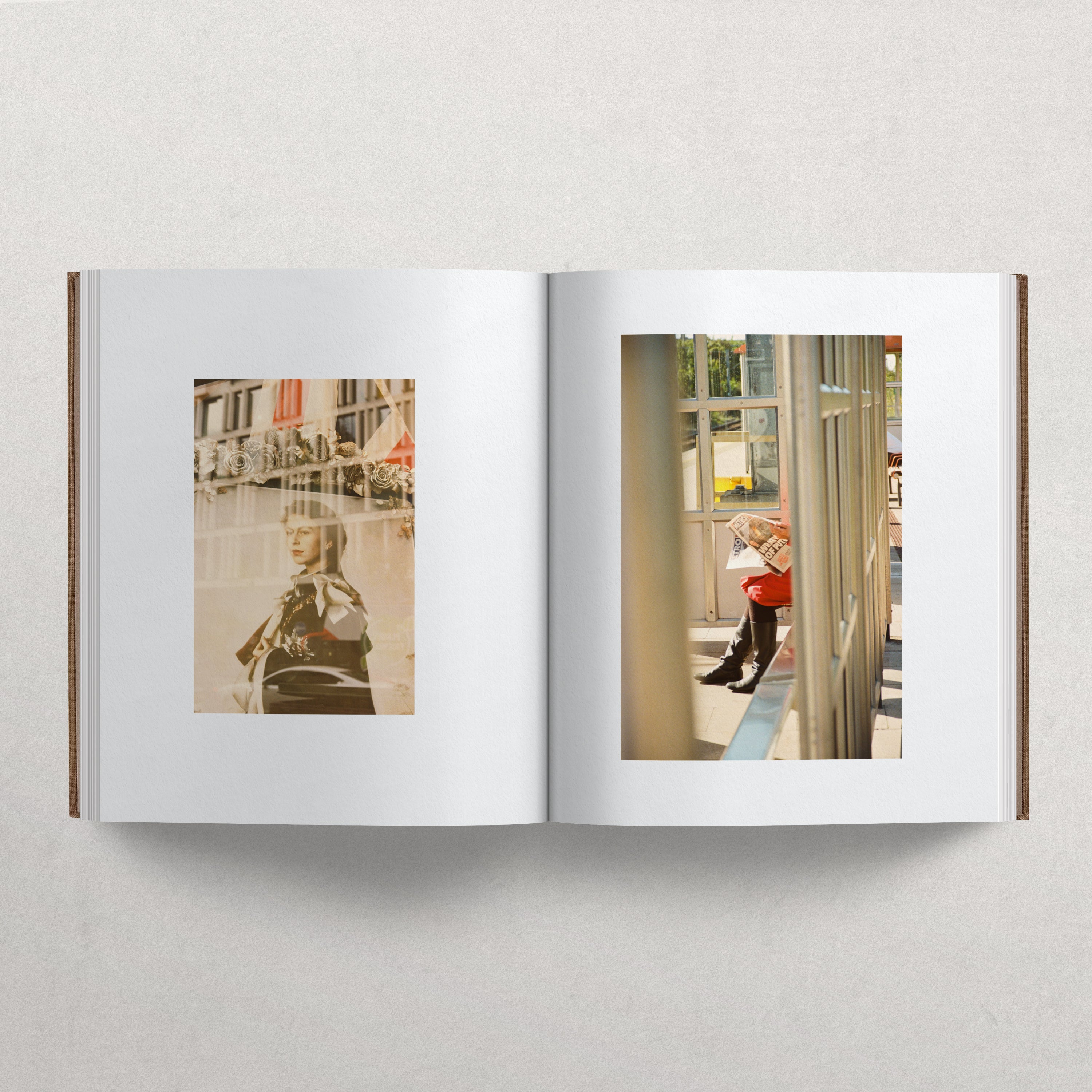 September in London / Reiko Toyama