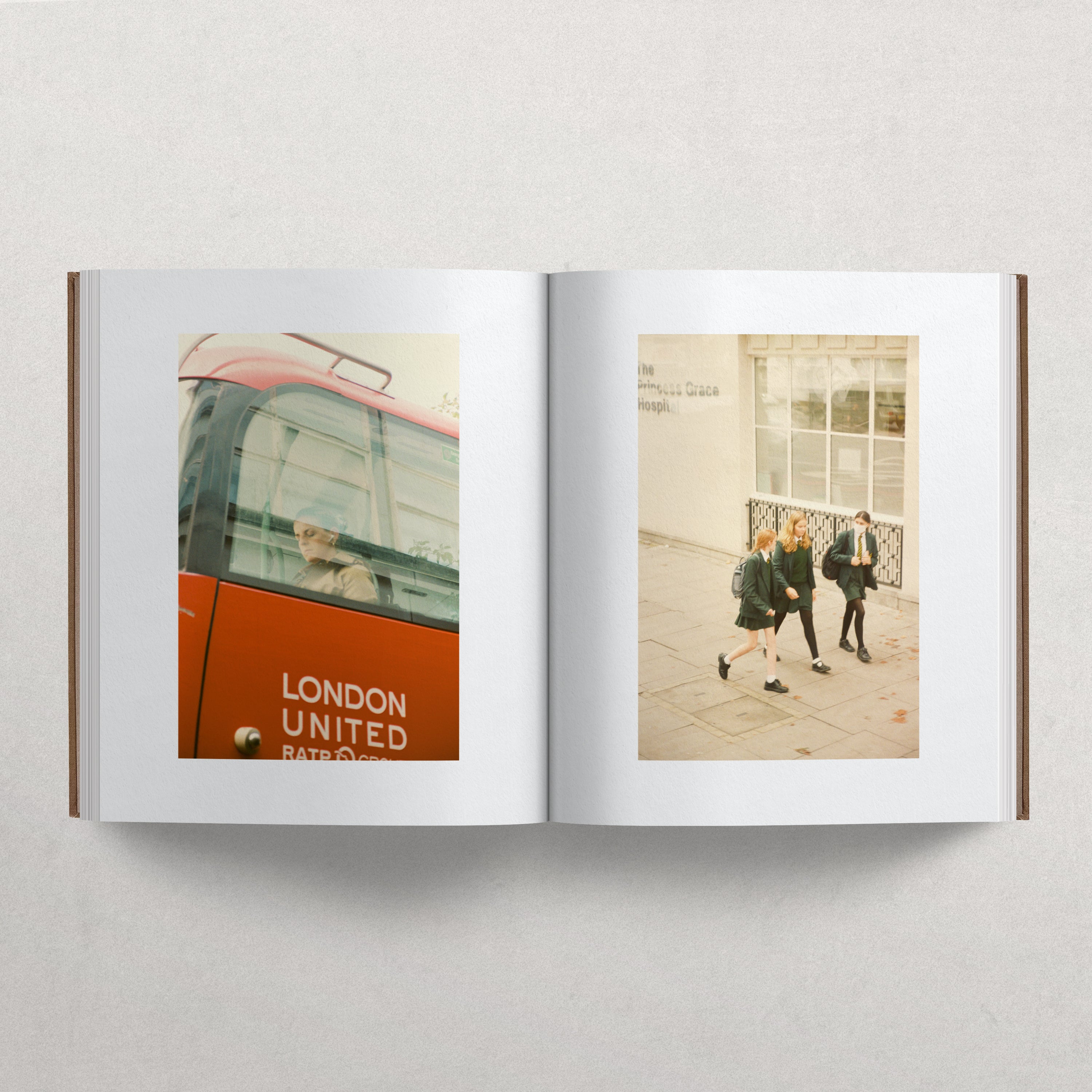 September in London / Reiko Toyama
